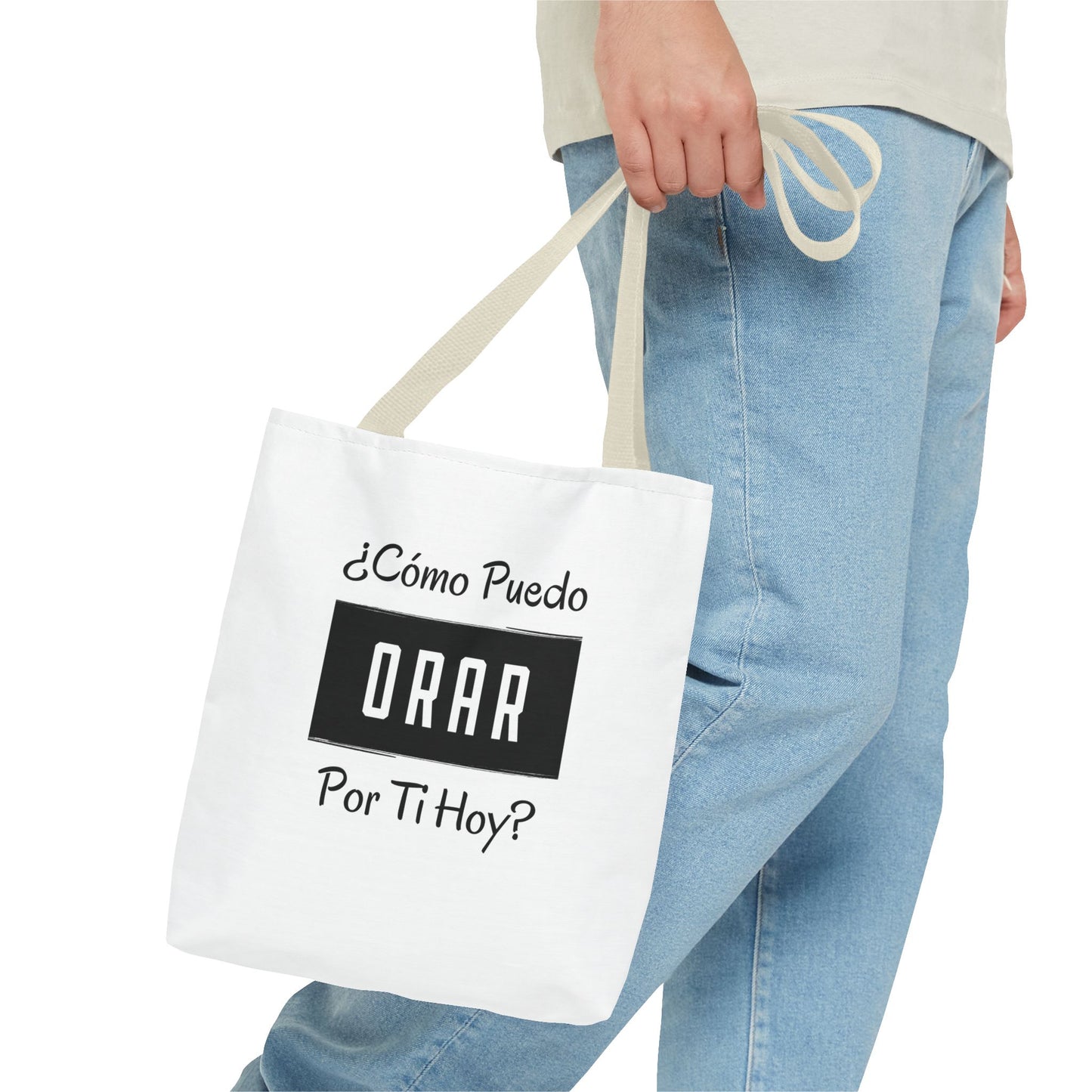Bolso de Mano ¿Cómo Puedo Orar Por Ti Hoy?