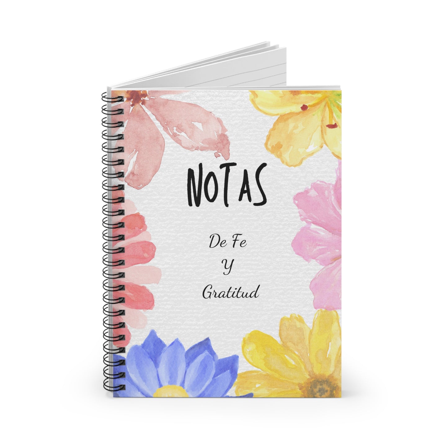 Notas de Fe y Gratitud