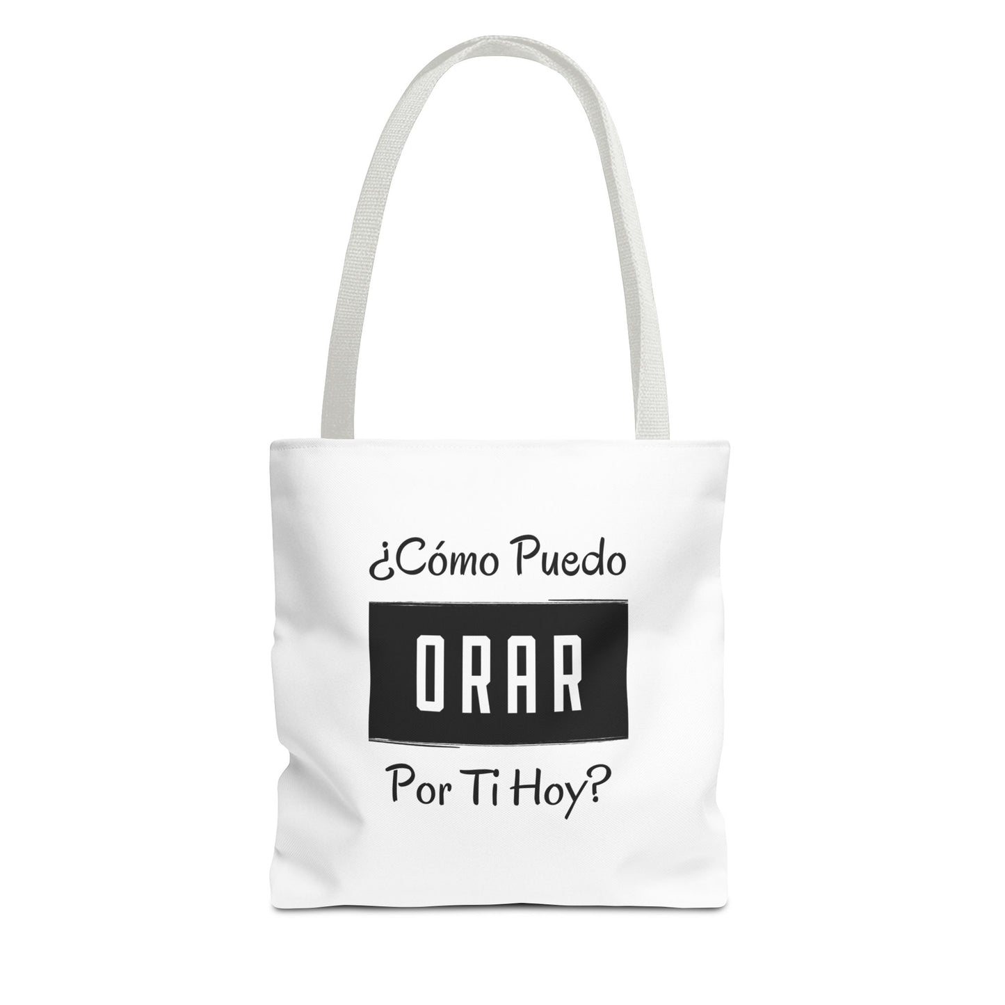 Bolso de Mano ¿Cómo Puedo Orar Por Ti Hoy?