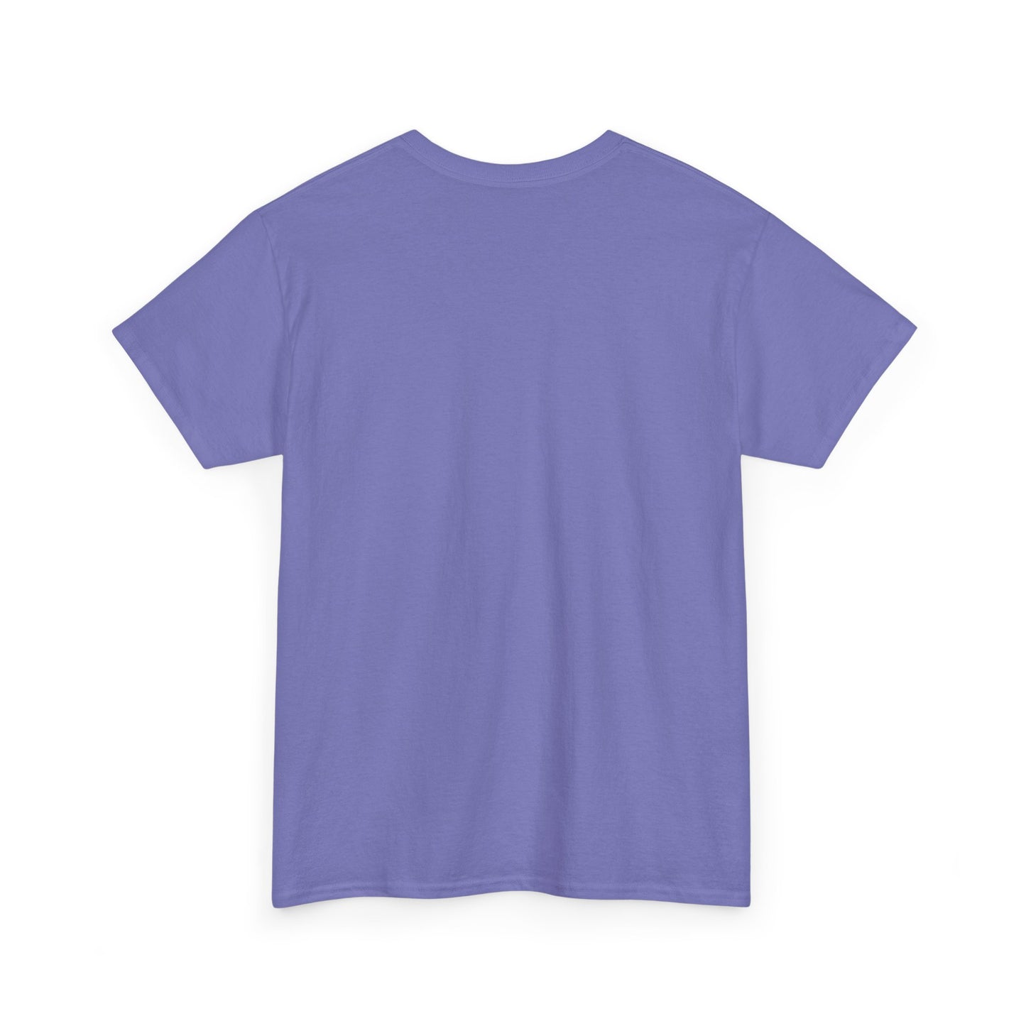 Unisex Heavy Cotton Tee - Redeemed Graphic Tee for Faith & Spirituality
