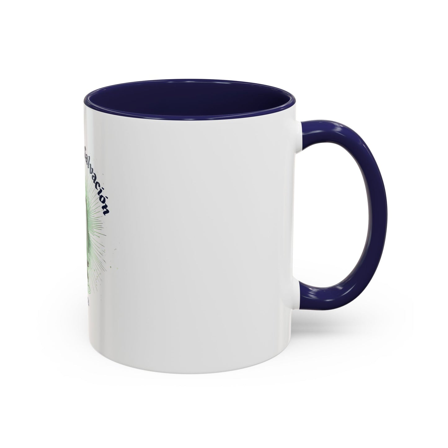 Mi Luz y Mi Salvacion / Taza de 11oz ó 15oz