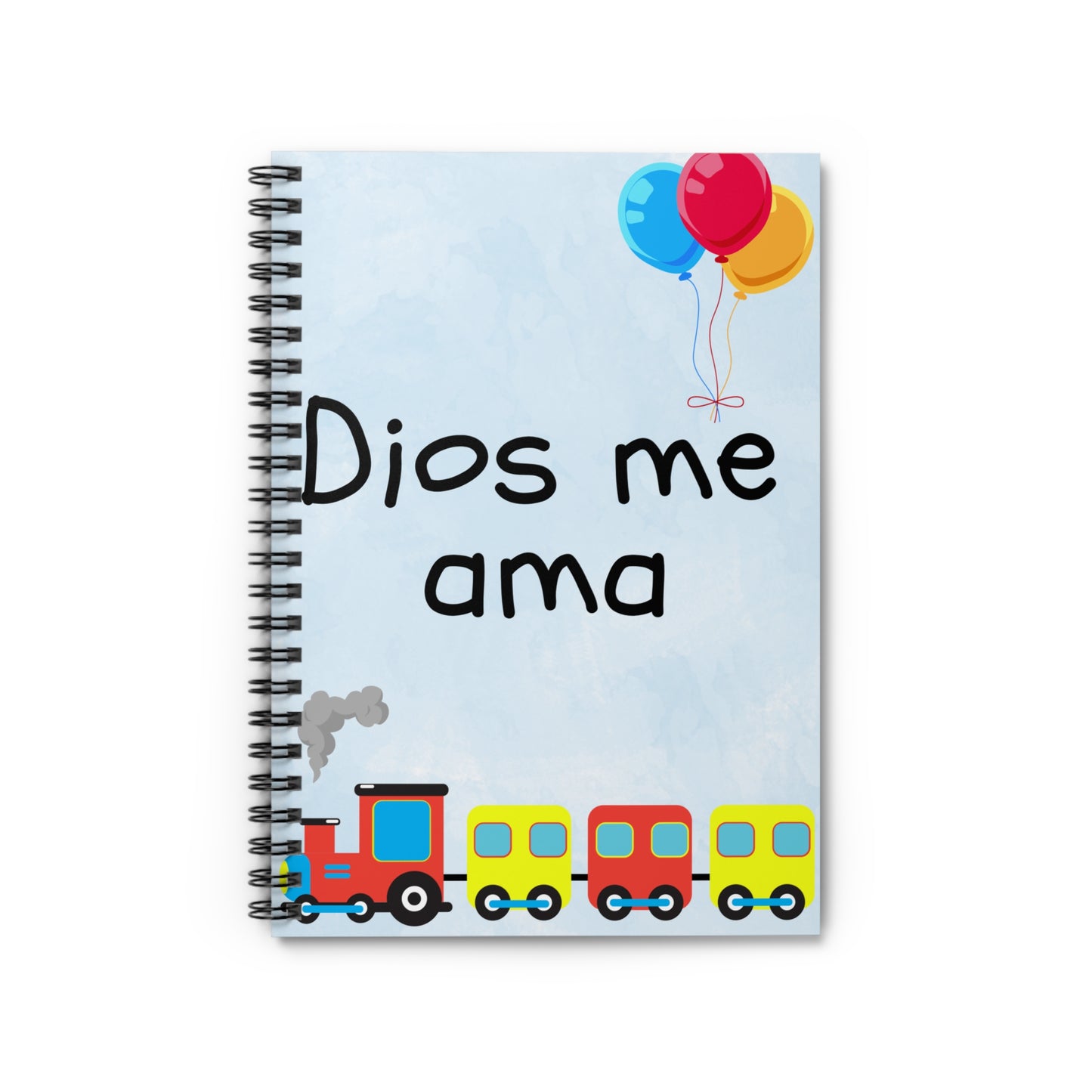 Libreta Dios me ama / Niño