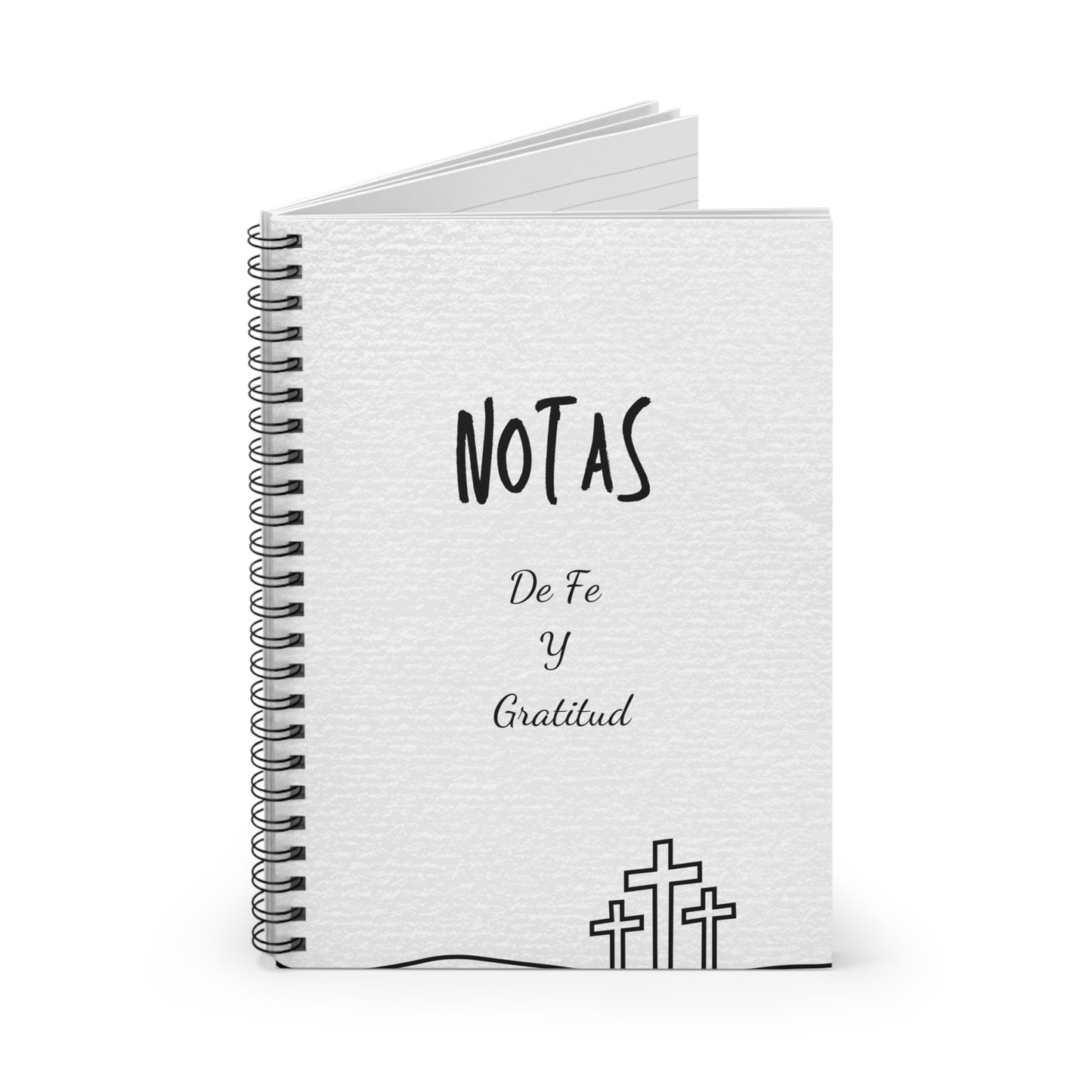 Notas de Fe y Gratitud Diseño 2