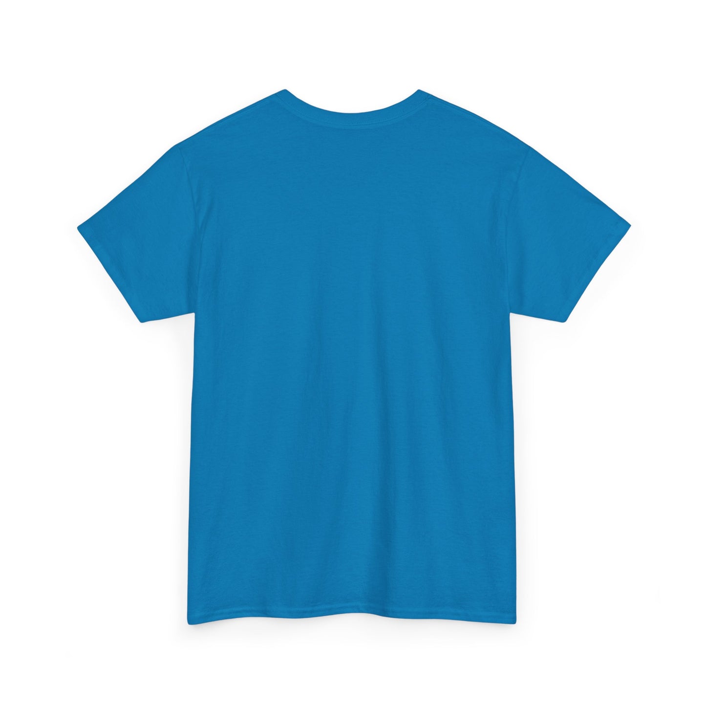 Unisex Heavy Cotton Tee - Redeemed Graphic Tee for Faith & Spirituality