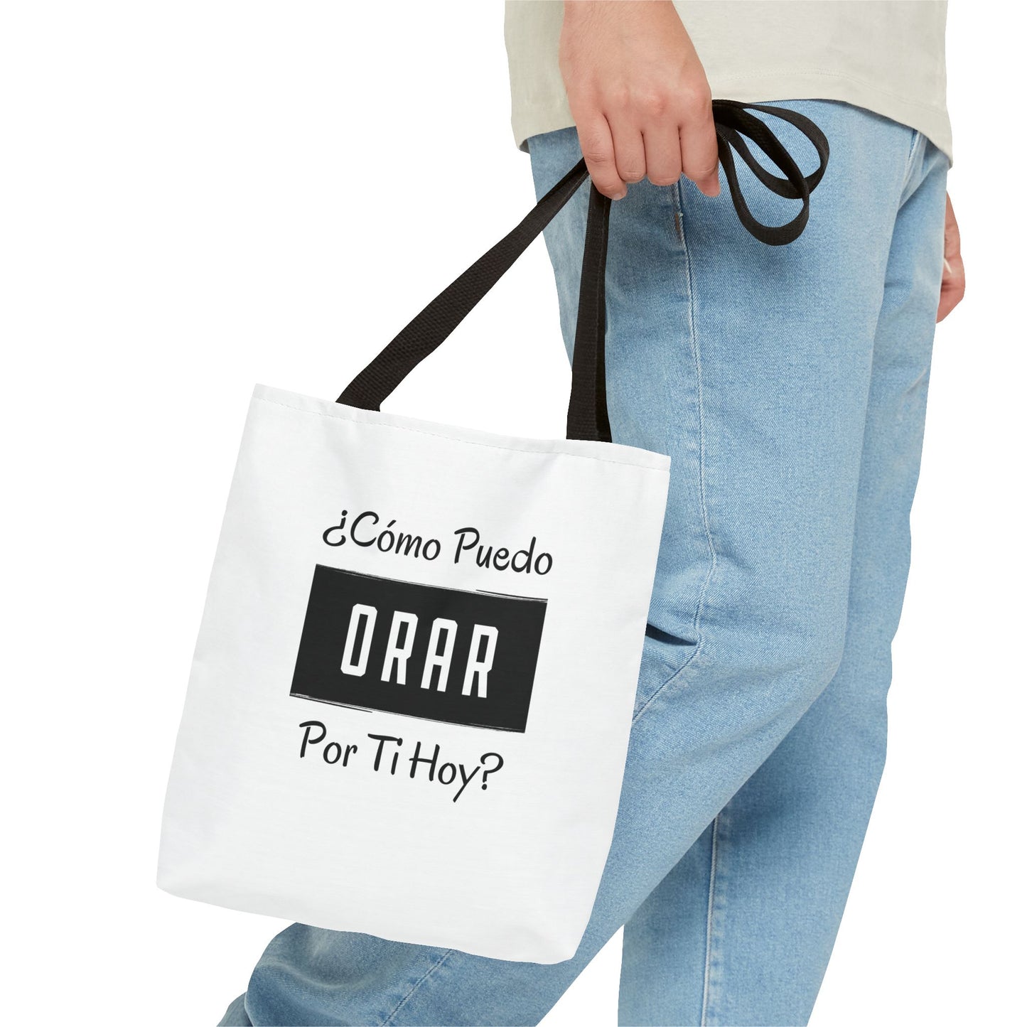 Bolso de Mano ¿Cómo Puedo Orar Por Ti Hoy?