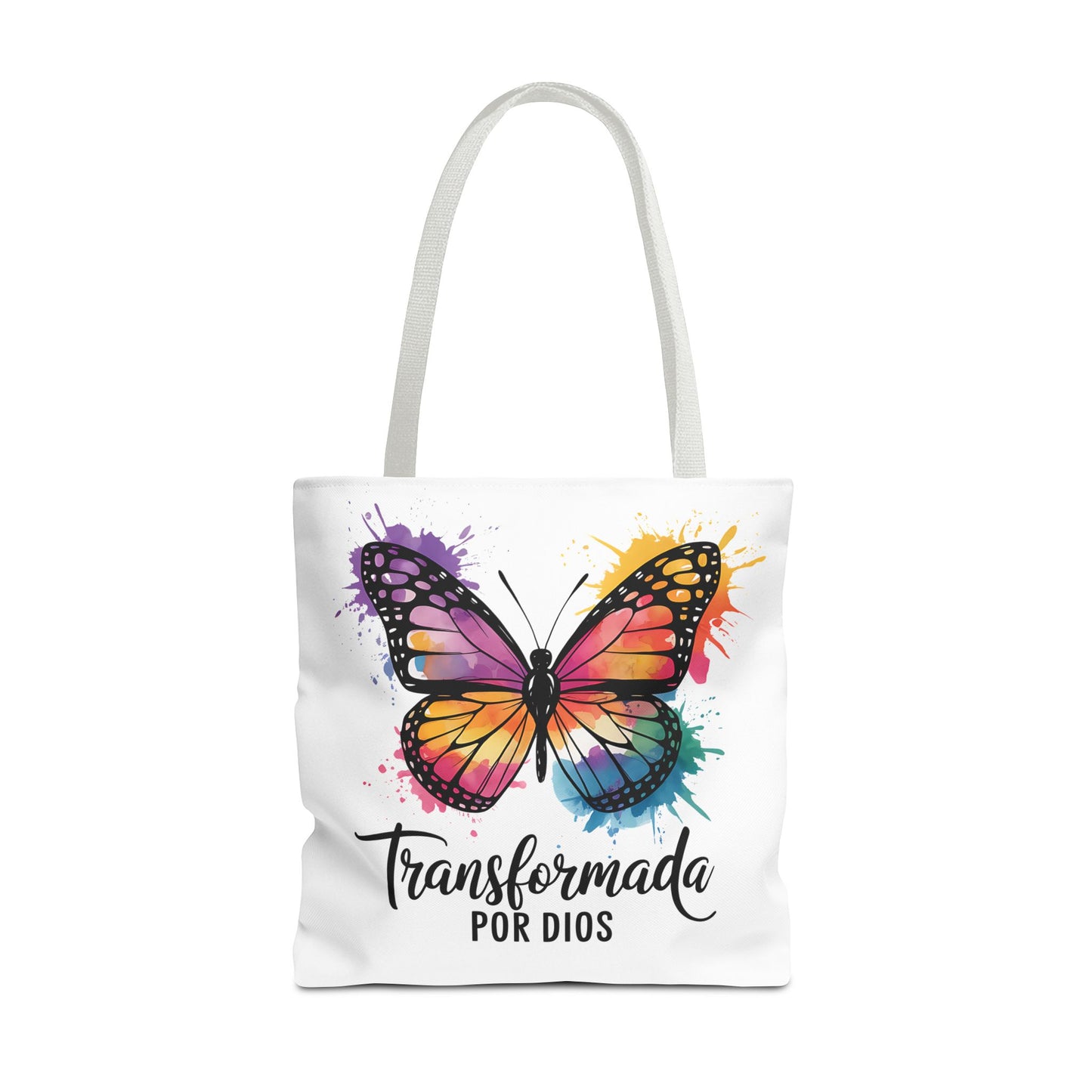 Bolso de Mano Transformada Por Dios