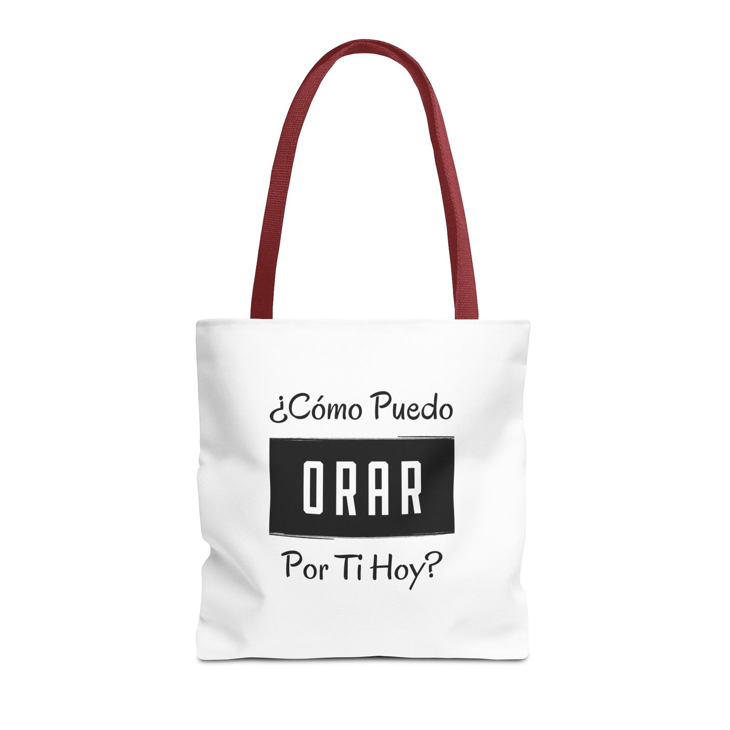 Bolso de Mano ¿Cómo Puedo Orar Por Ti Hoy?