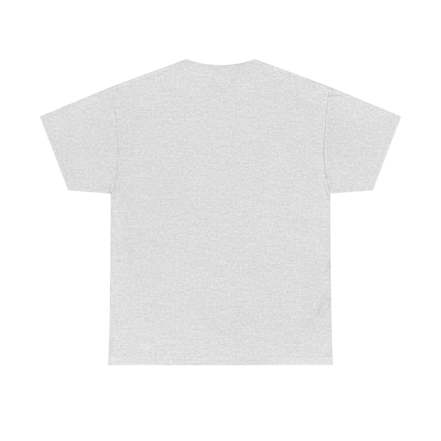 Unisex Heavy Cotton Tee - Redeemed Graphic Tee for Faith & Spirituality