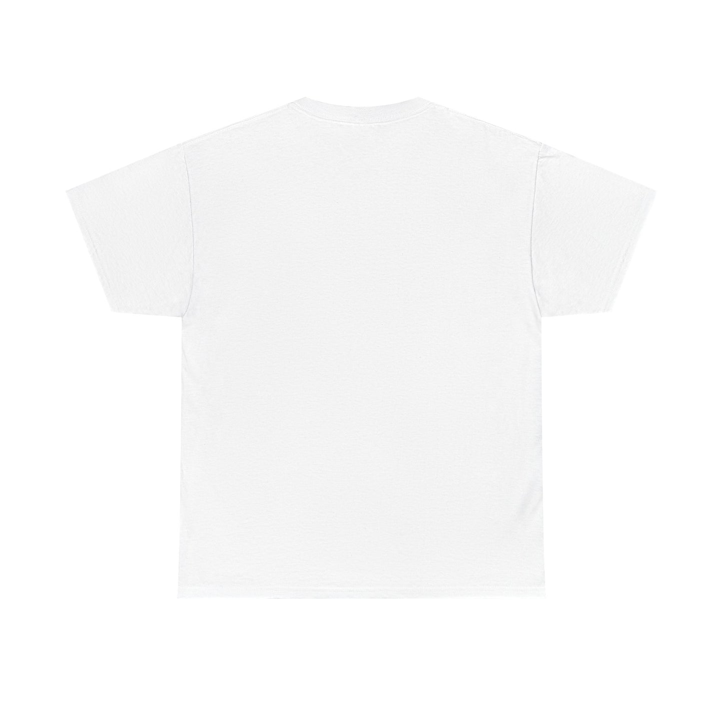 Unisex Heavy Cotton Tee - Redeemed Graphic Tee for Faith & Spirituality