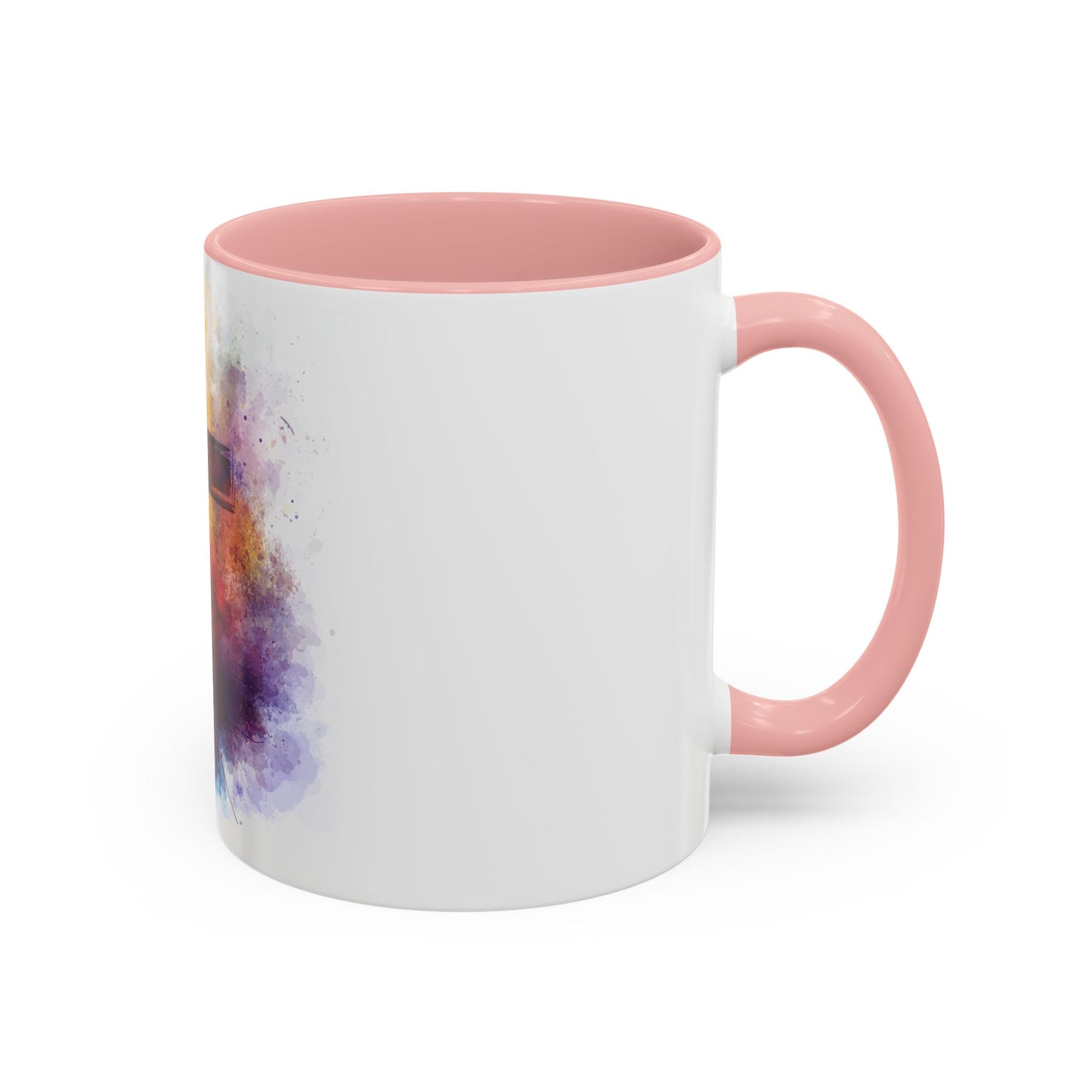 Cruz / Taza de 11oz ó 15oz
