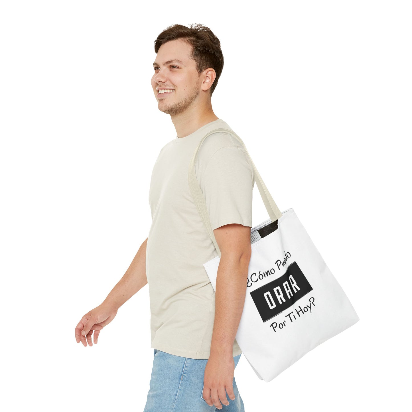 Bolso de Mano ¿Cómo Puedo Orar Por Ti Hoy?
