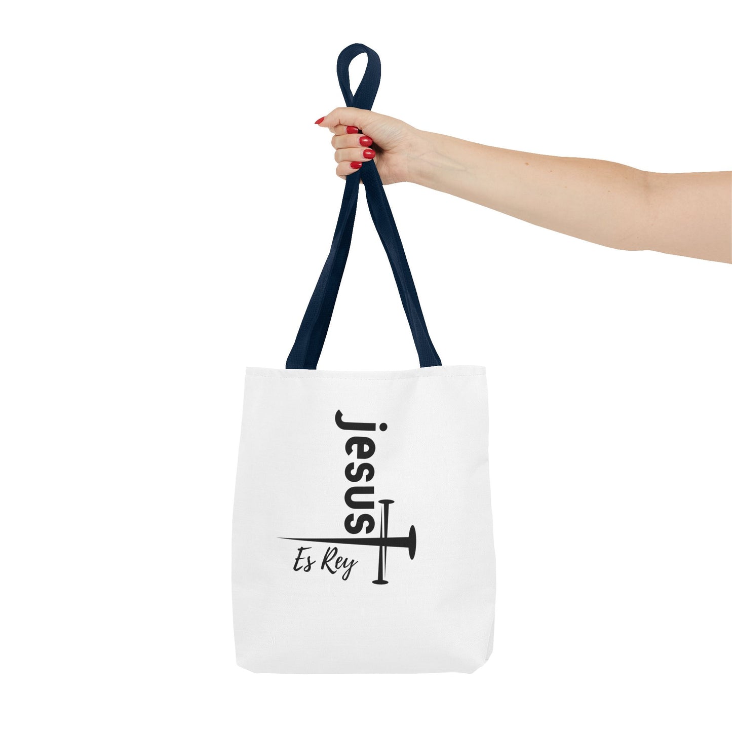 Bolso de Mano Jesus es Rey