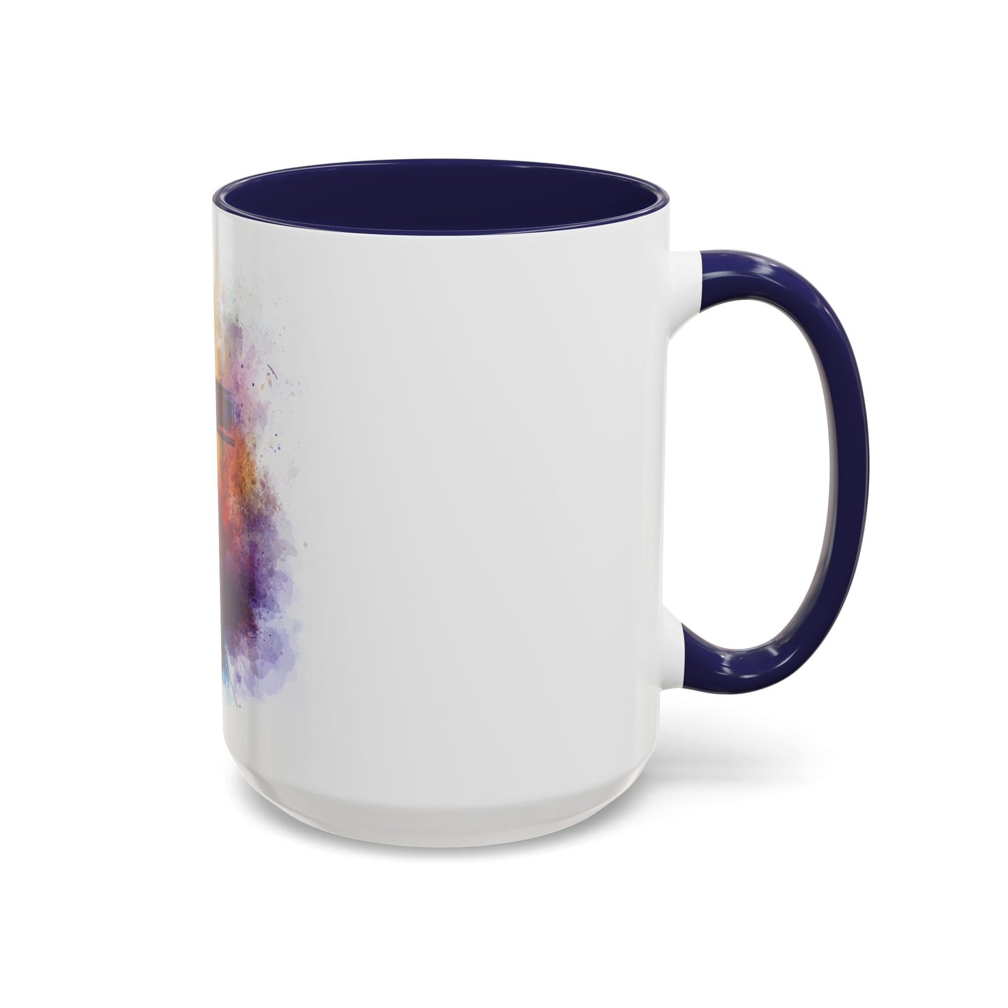 Cruz / Taza de 11oz ó 15oz
