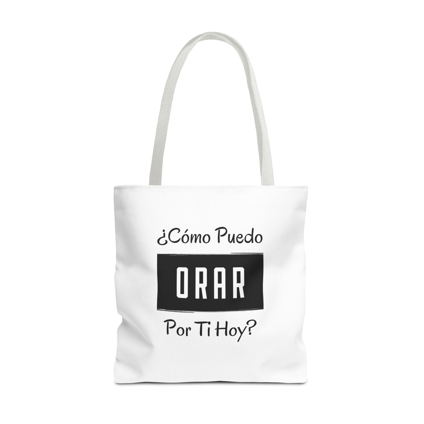 Bolso de Mano ¿Cómo Puedo Orar Por Ti Hoy?