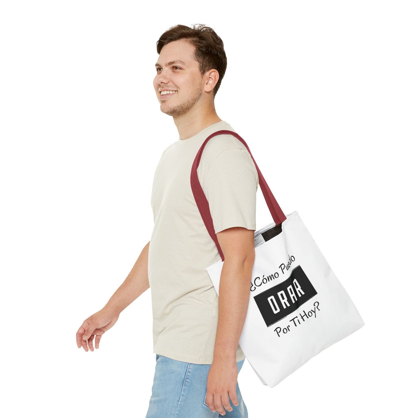 Bolso de Mano ¿Cómo Puedo Orar Por Ti Hoy?