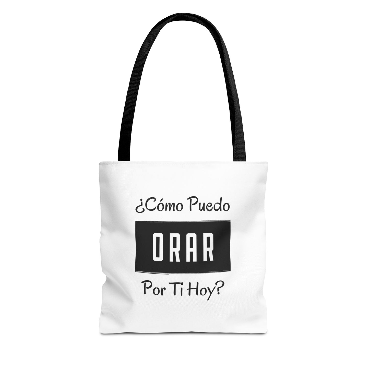 Bolso de Mano ¿Cómo Puedo Orar Por Ti Hoy?