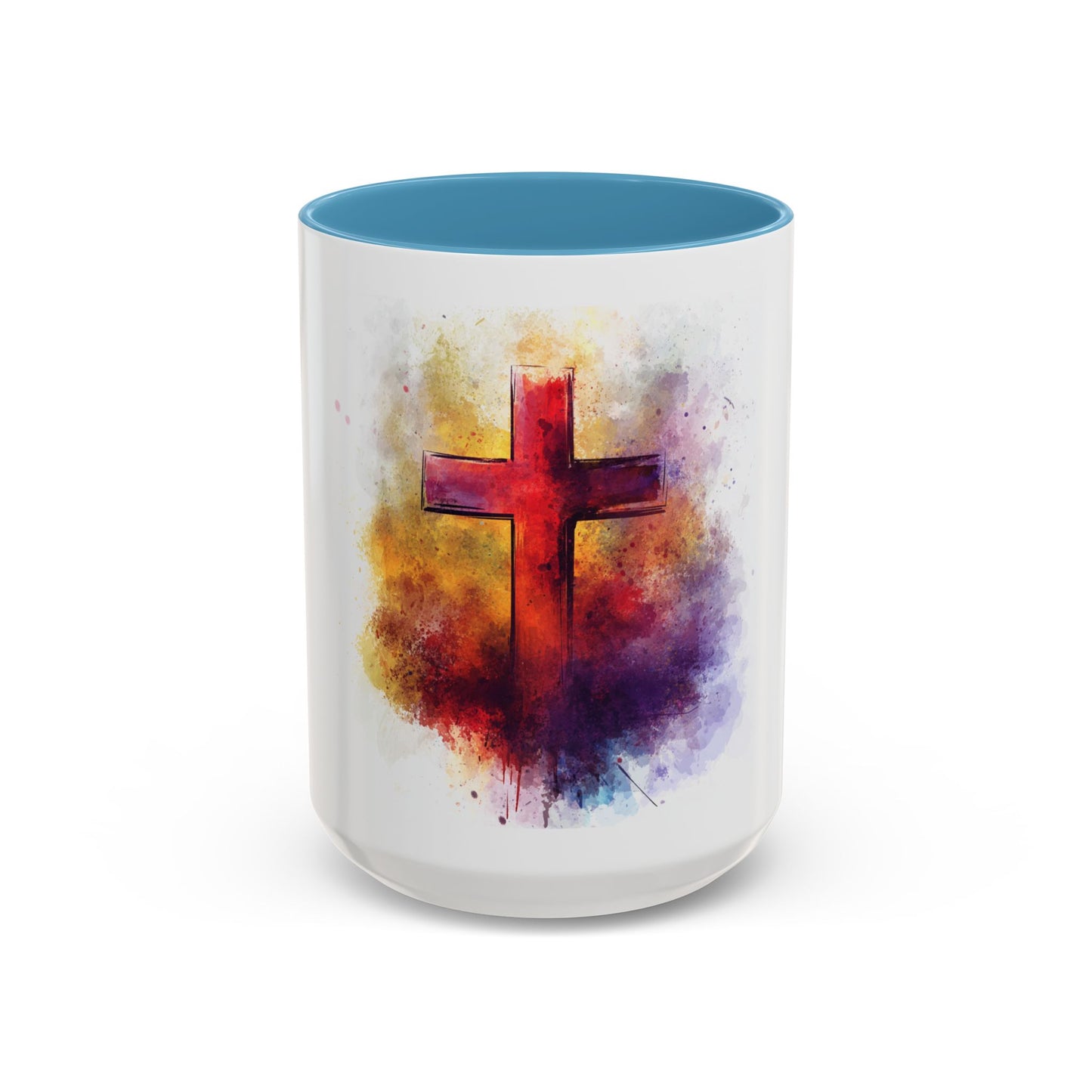 Cruz / Taza de 11oz ó 15oz