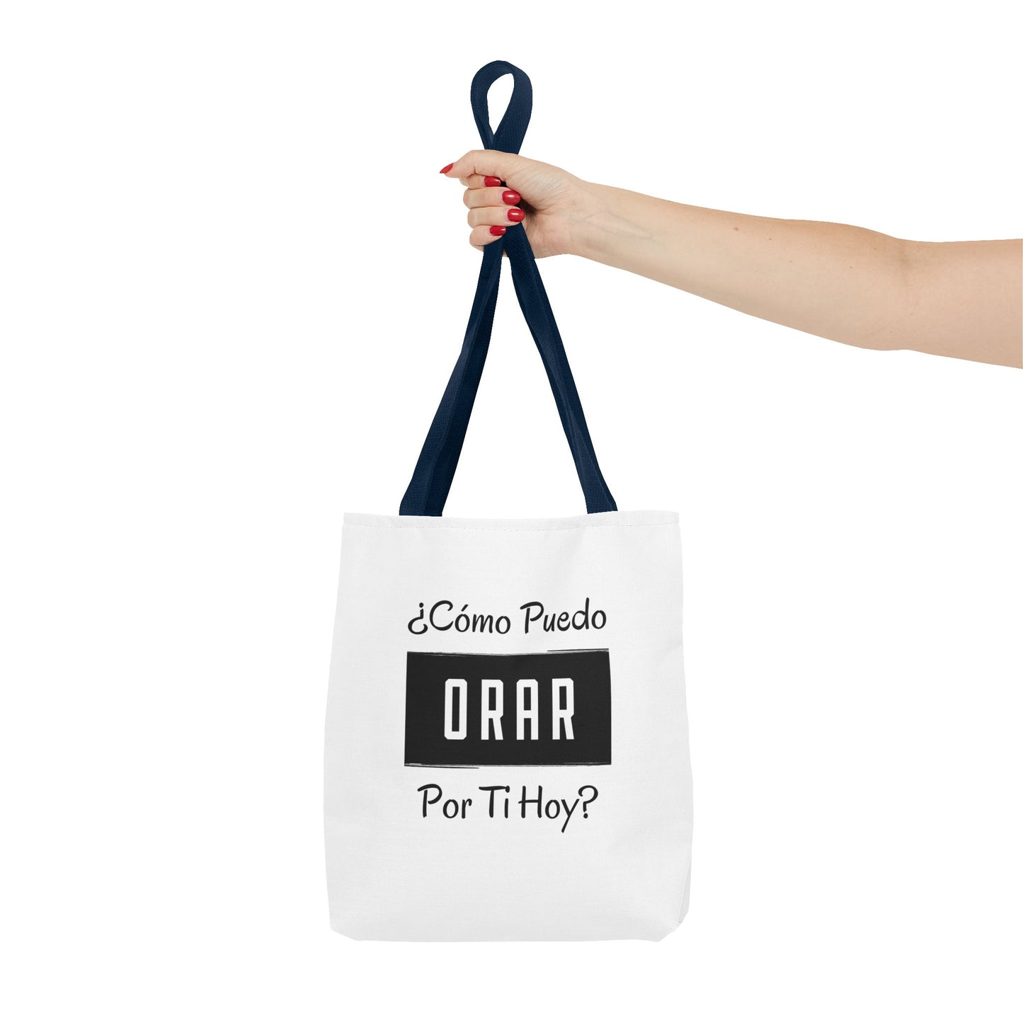 Bolso de Mano ¿Cómo Puedo Orar Por Ti Hoy?