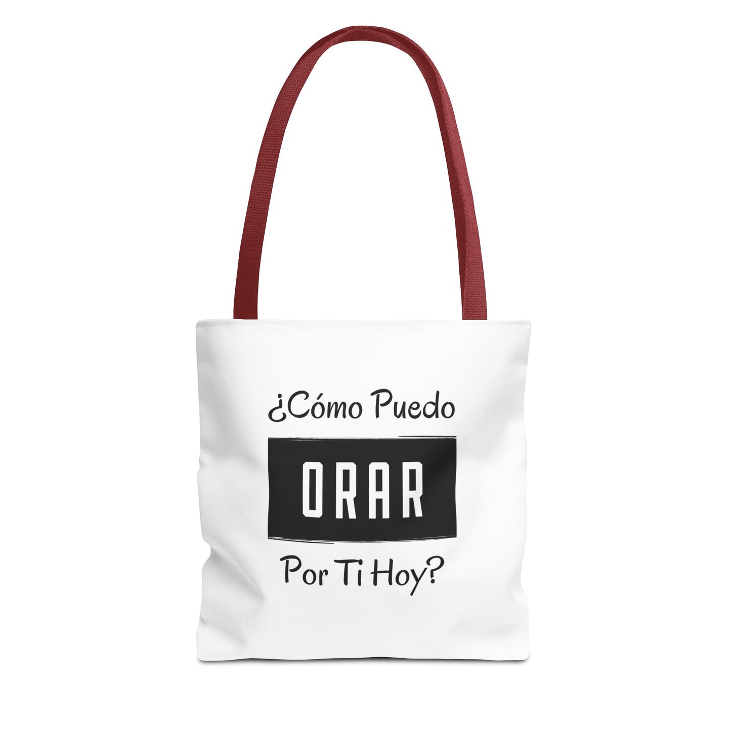 Bolso de Mano ¿Cómo Puedo Orar Por Ti Hoy?