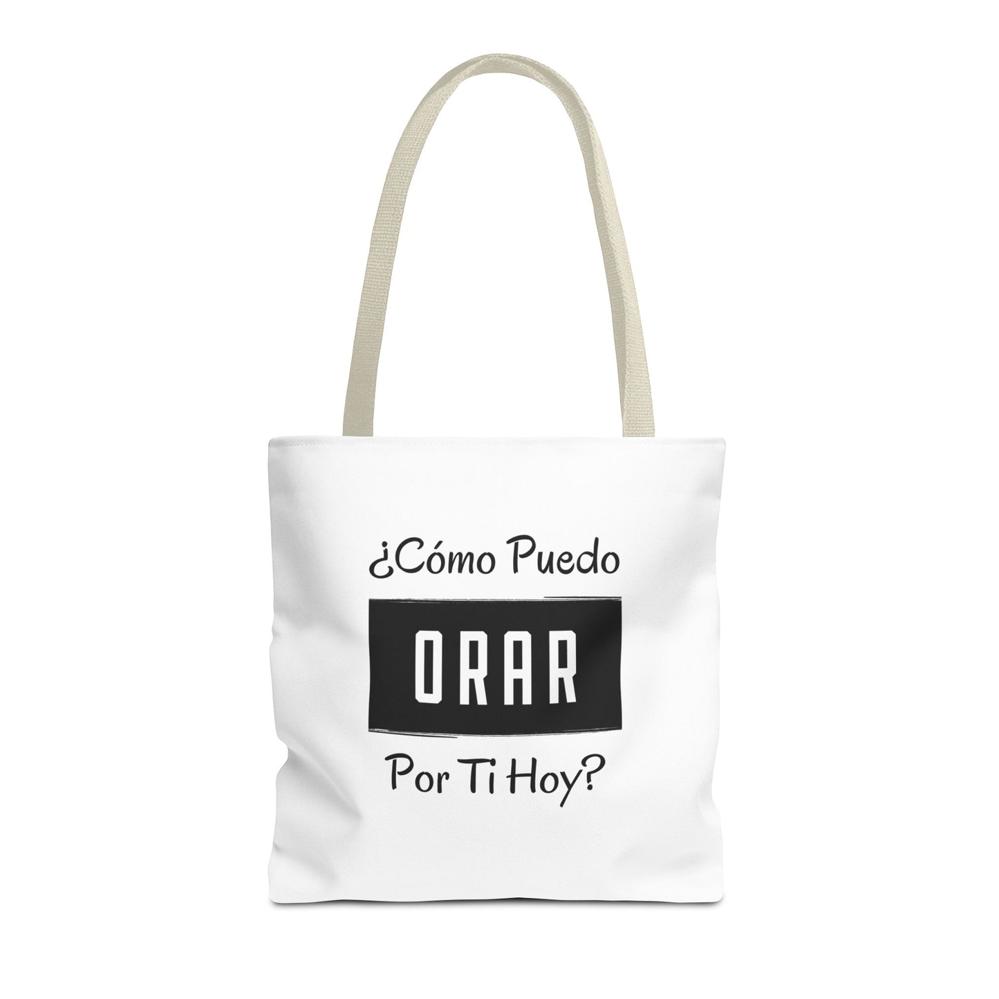 Bolso de Mano ¿Cómo Puedo Orar Por Ti Hoy?