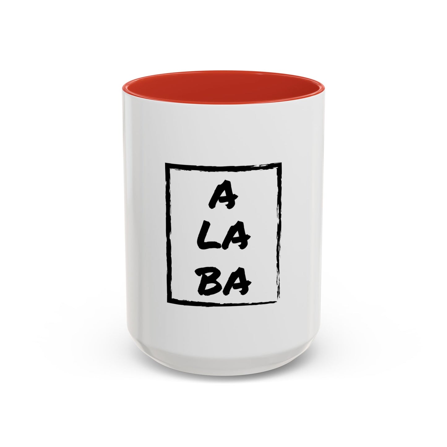 Alaba / Taza de 11oz ó 15oz