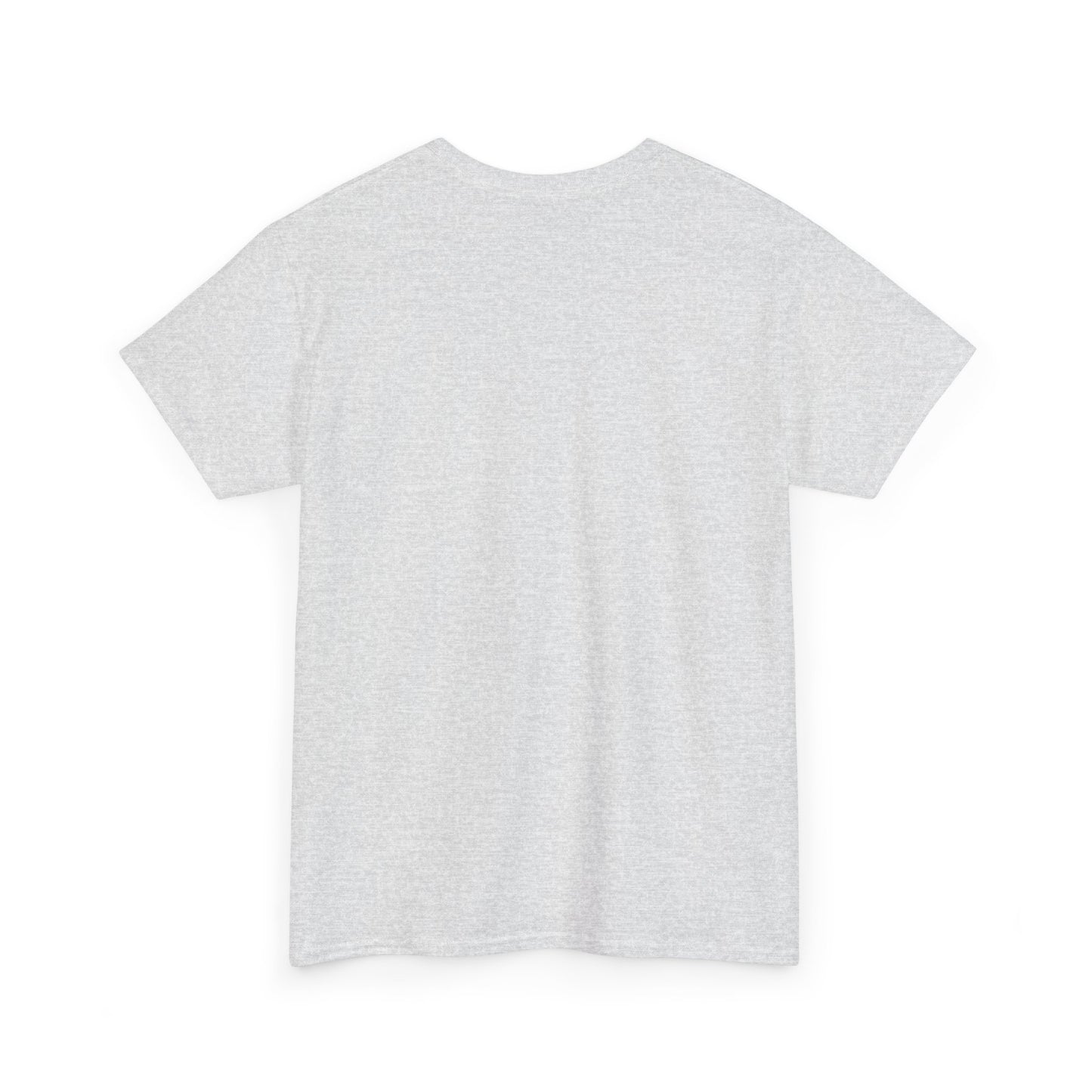 Unisex Heavy Cotton Tee - Redeemed Graphic Tee for Faith & Spirituality