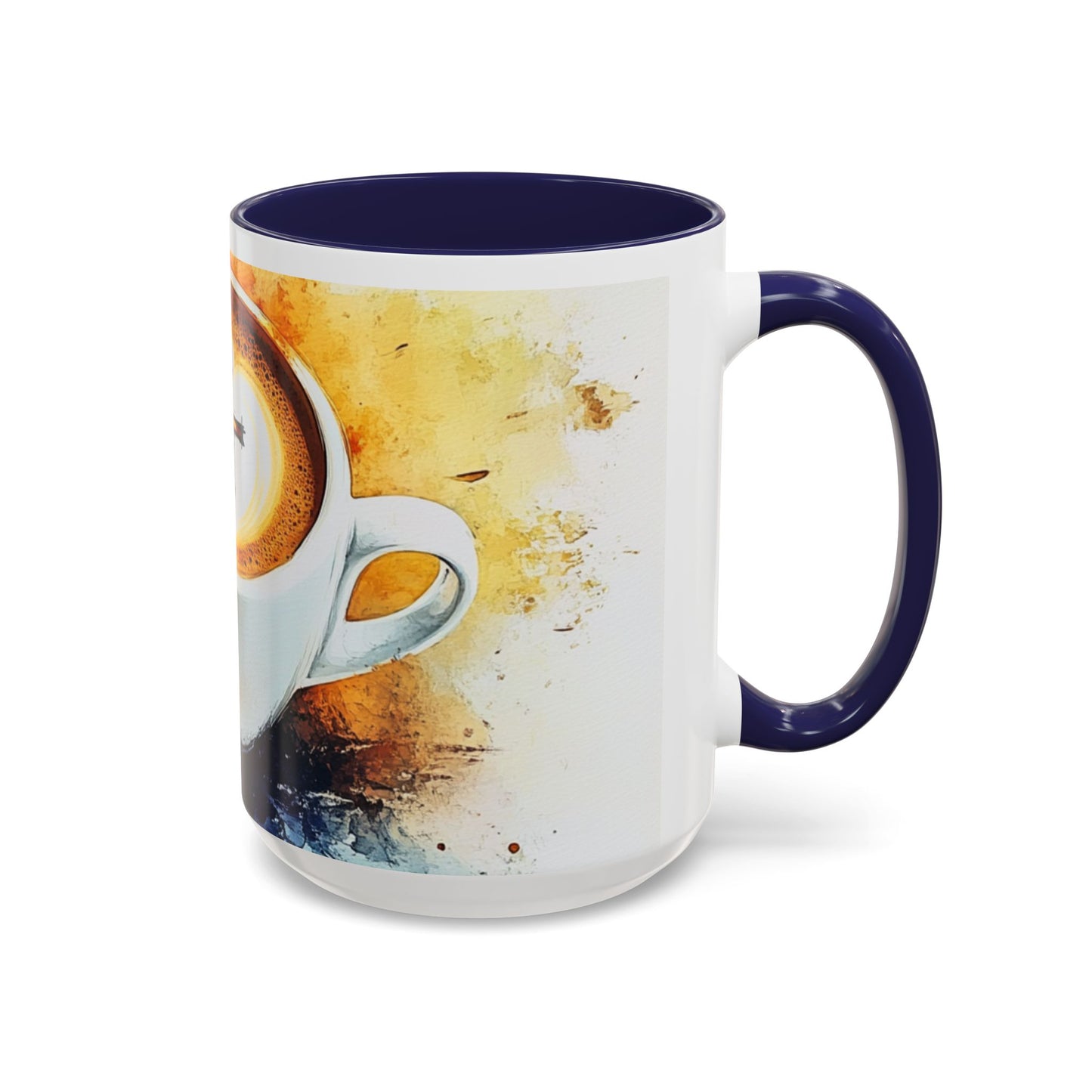Taza para cafe de 11oz ó 15oz