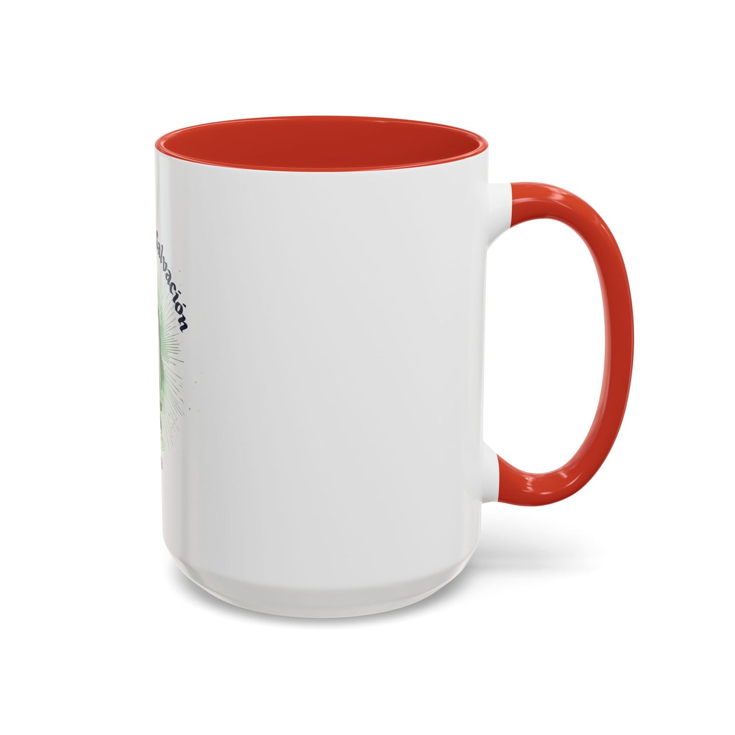 Mi Luz y Mi Salvacion / Taza de 11oz ó 15oz