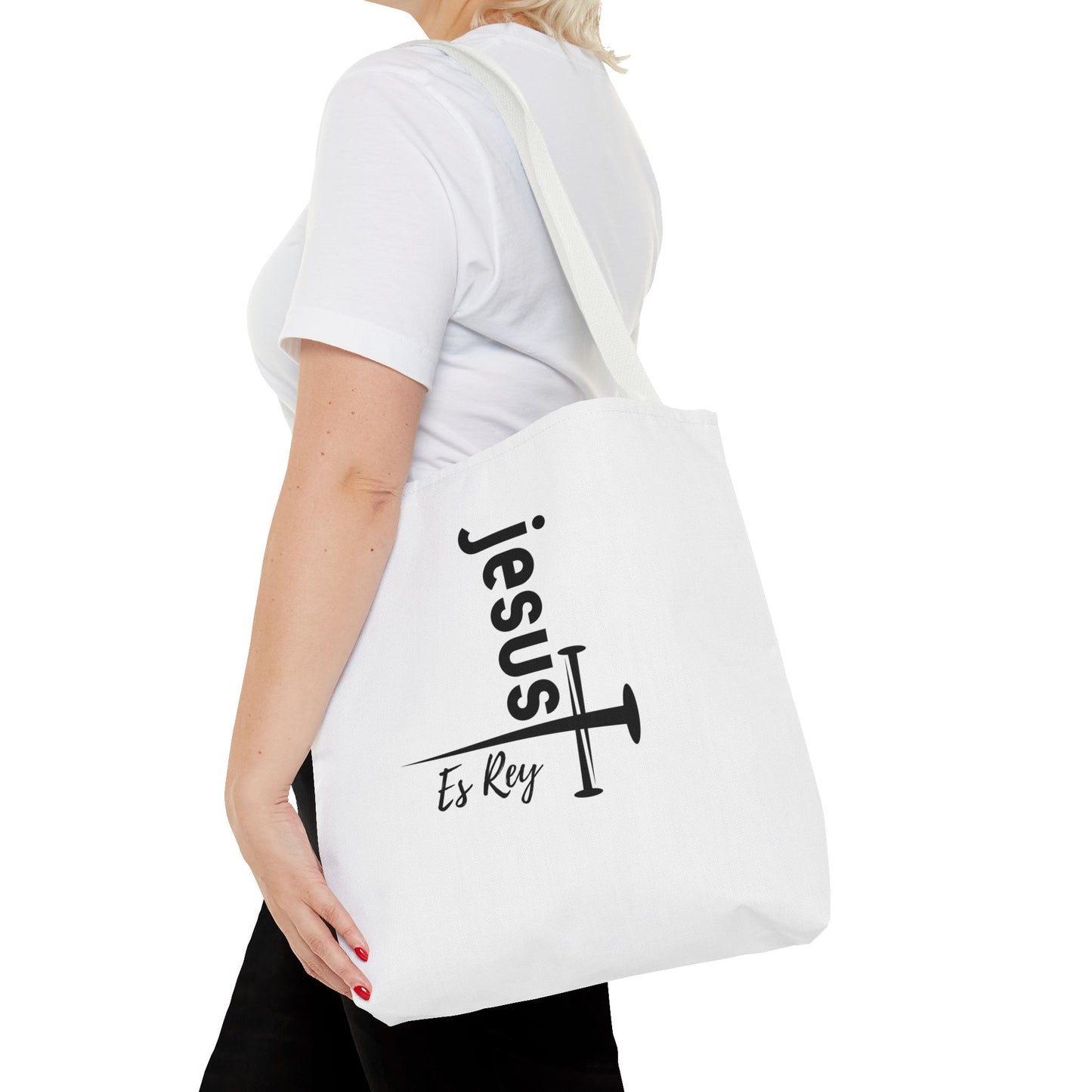 Bolso de Mano Jesus es Rey