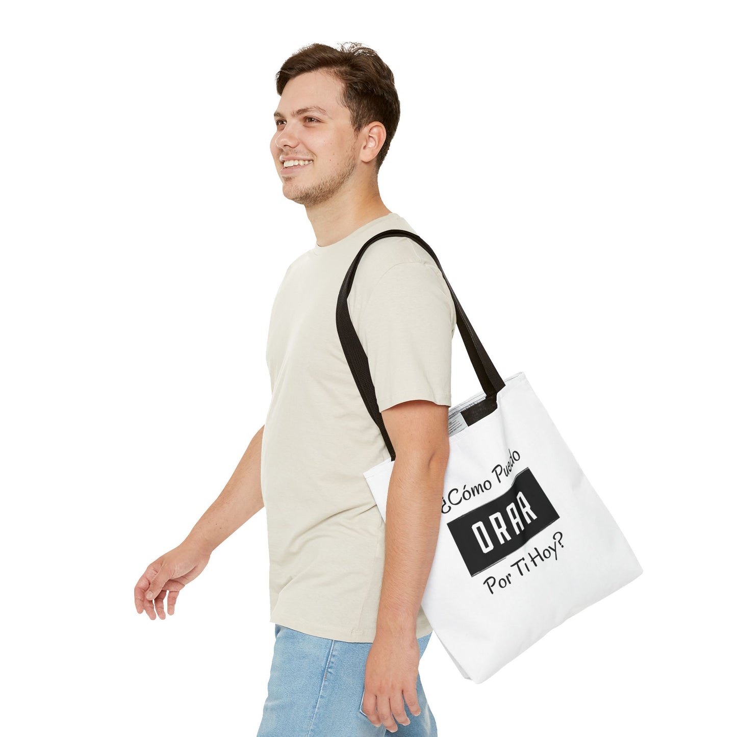 Bolso de Mano ¿Cómo Puedo Orar Por Ti Hoy?