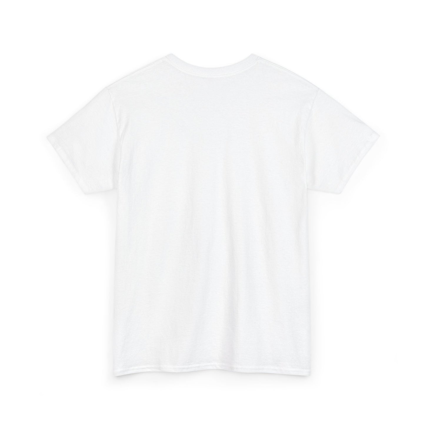 Unisex Heavy Cotton Tee - Redeemed Graphic Tee for Faith & Spirituality