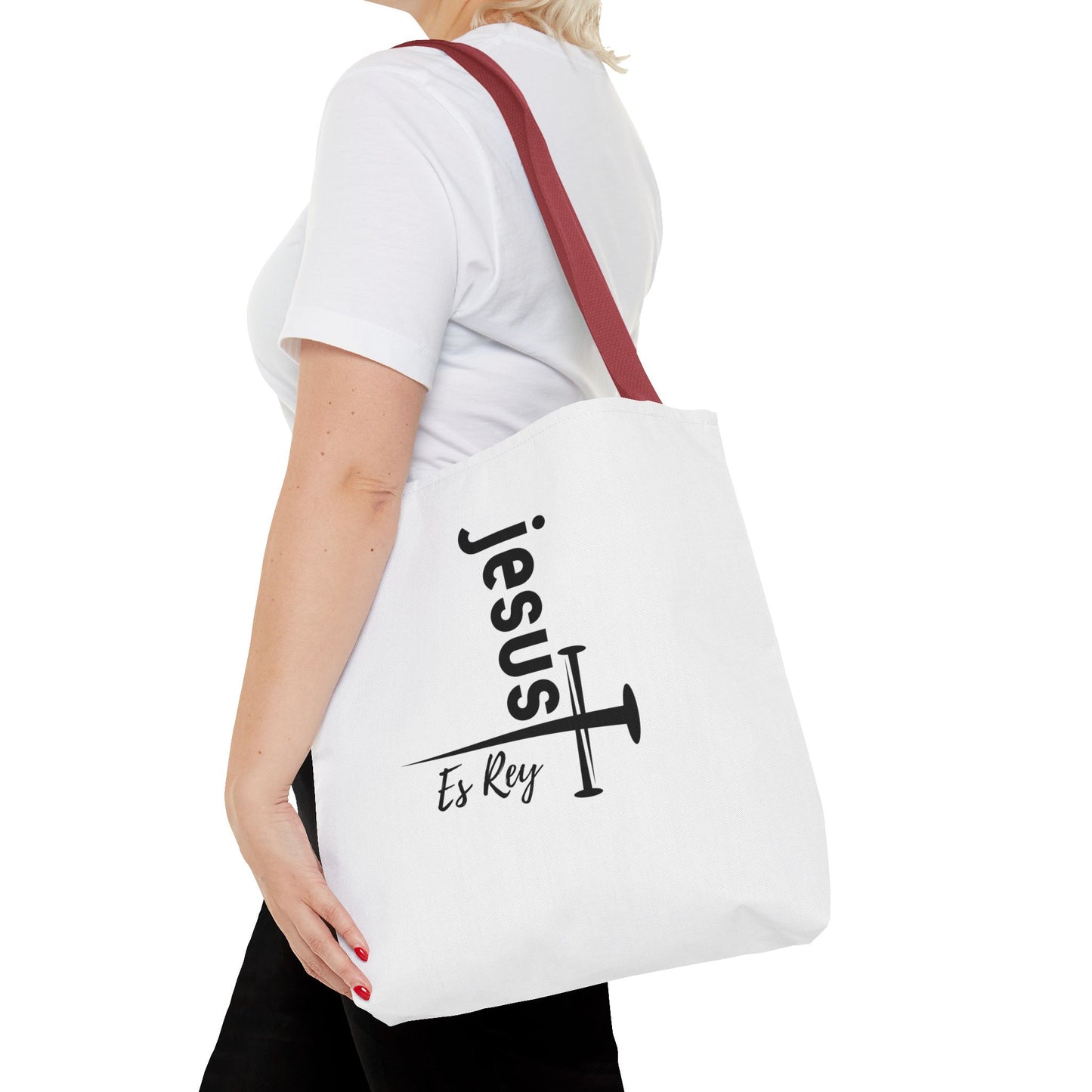 Bolso de Mano Jesus es Rey
