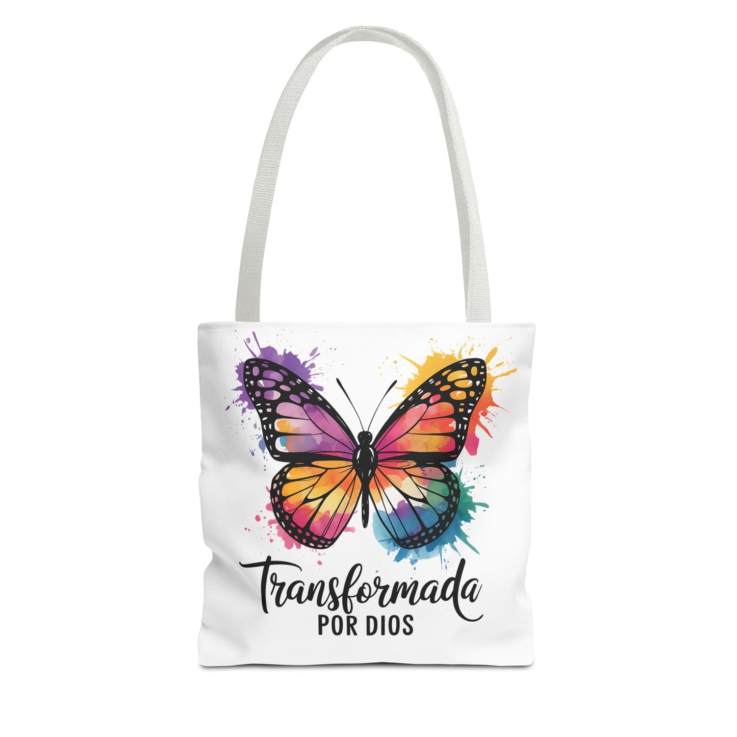 Bolso de Mano Transformada Por Dios