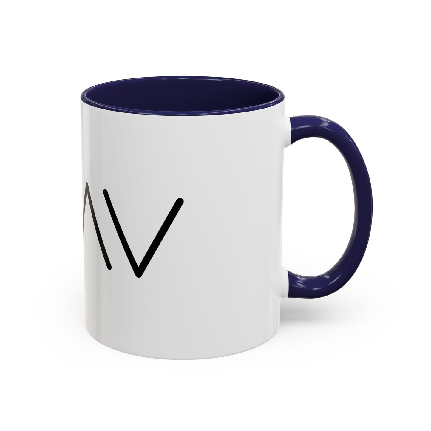 God Is Greater Than The Highs and Lows Coffee Mug - Modern Black Text Design | Ideal Gift for Coffee Lovers
