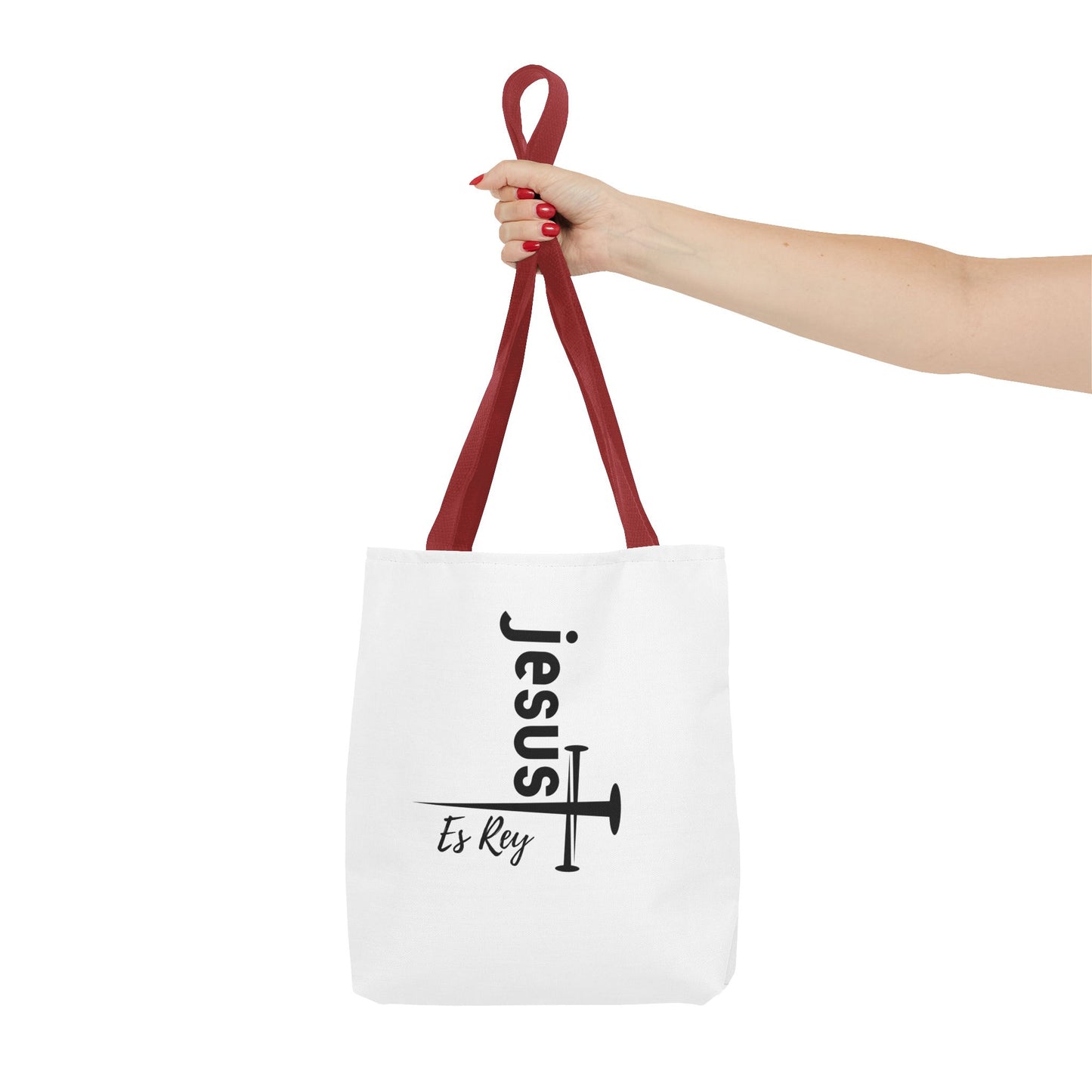 Bolso de Mano Jesus es Rey