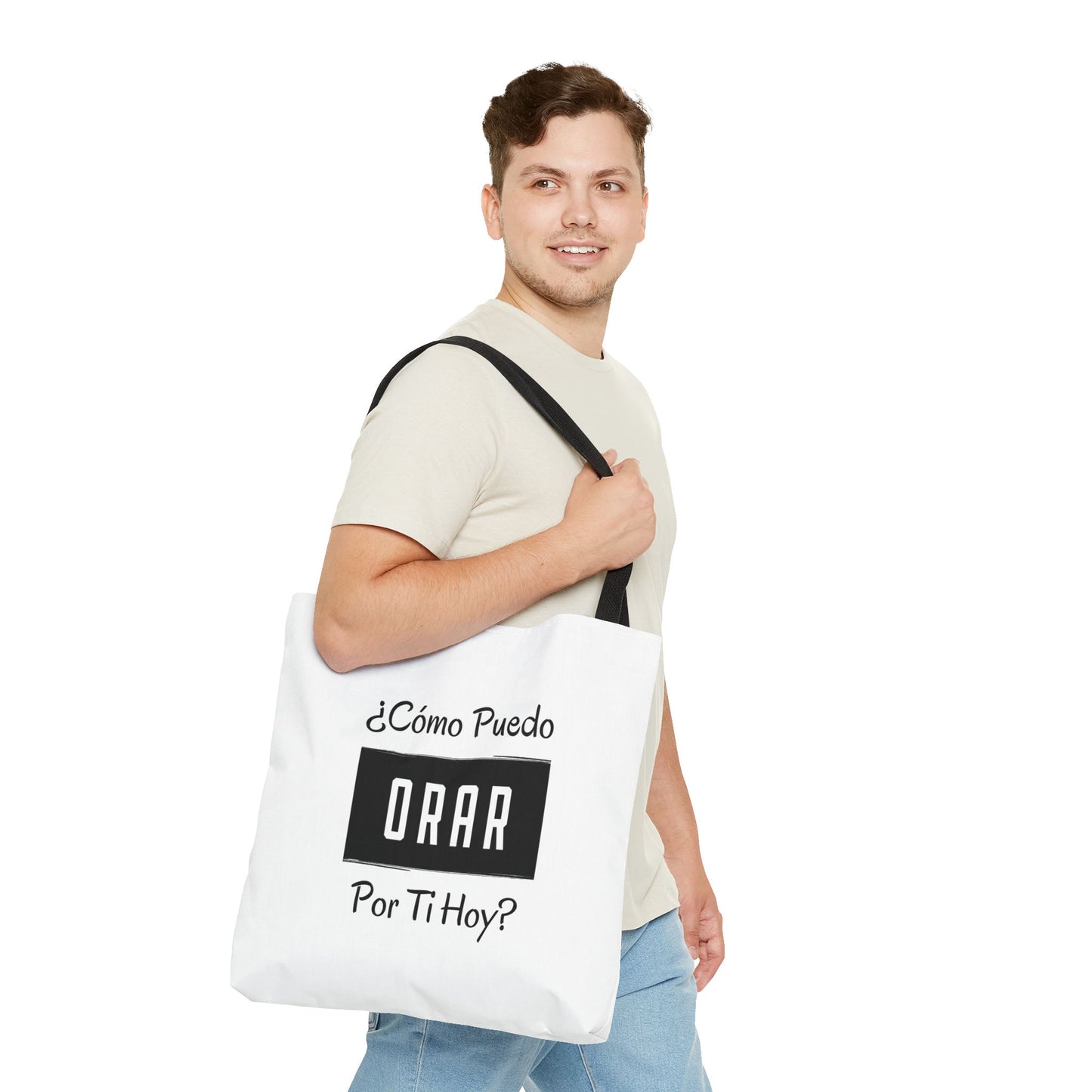 Bolso de Mano ¿Cómo Puedo Orar Por Ti Hoy?
