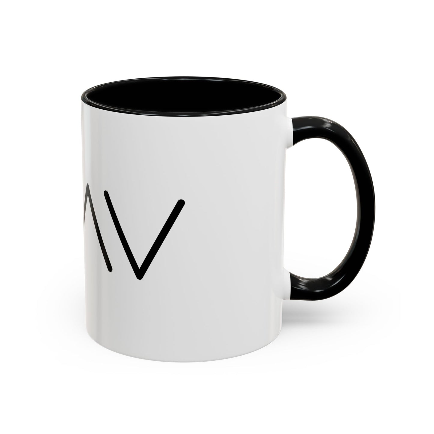 God Is Greater Than The Highs and Lows Coffee Mug - Modern Black Text Design | Ideal Gift for Coffee Lovers