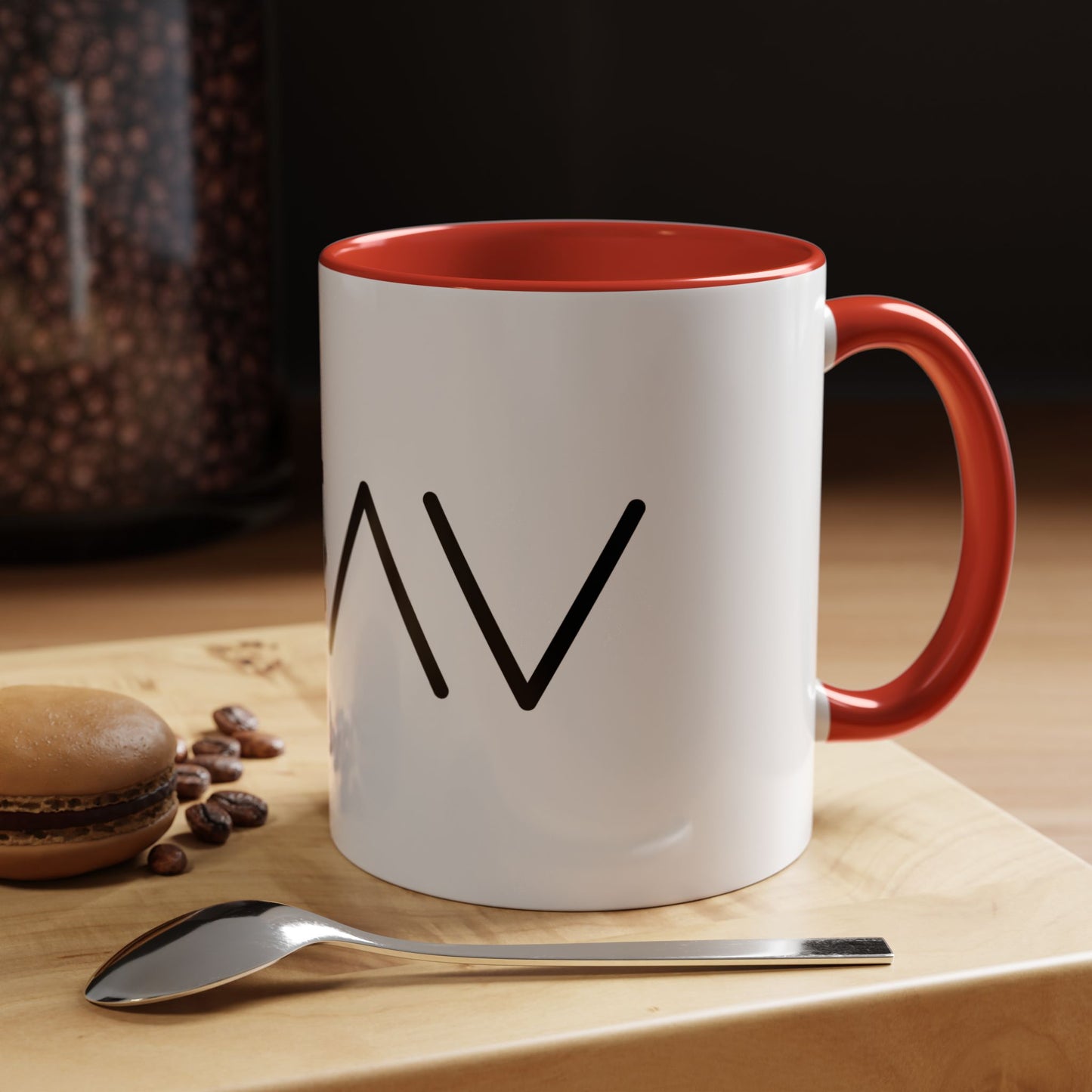 God Is Greater Than The Highs and Lows Coffee Mug - Modern Black Text Design | Ideal Gift for Coffee Lovers