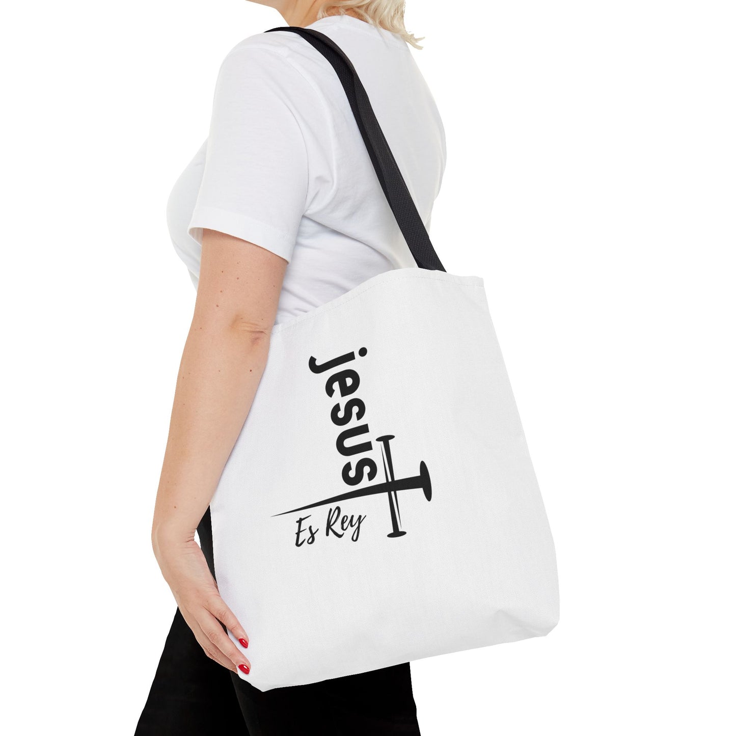 Bolso de Mano Jesus es Rey