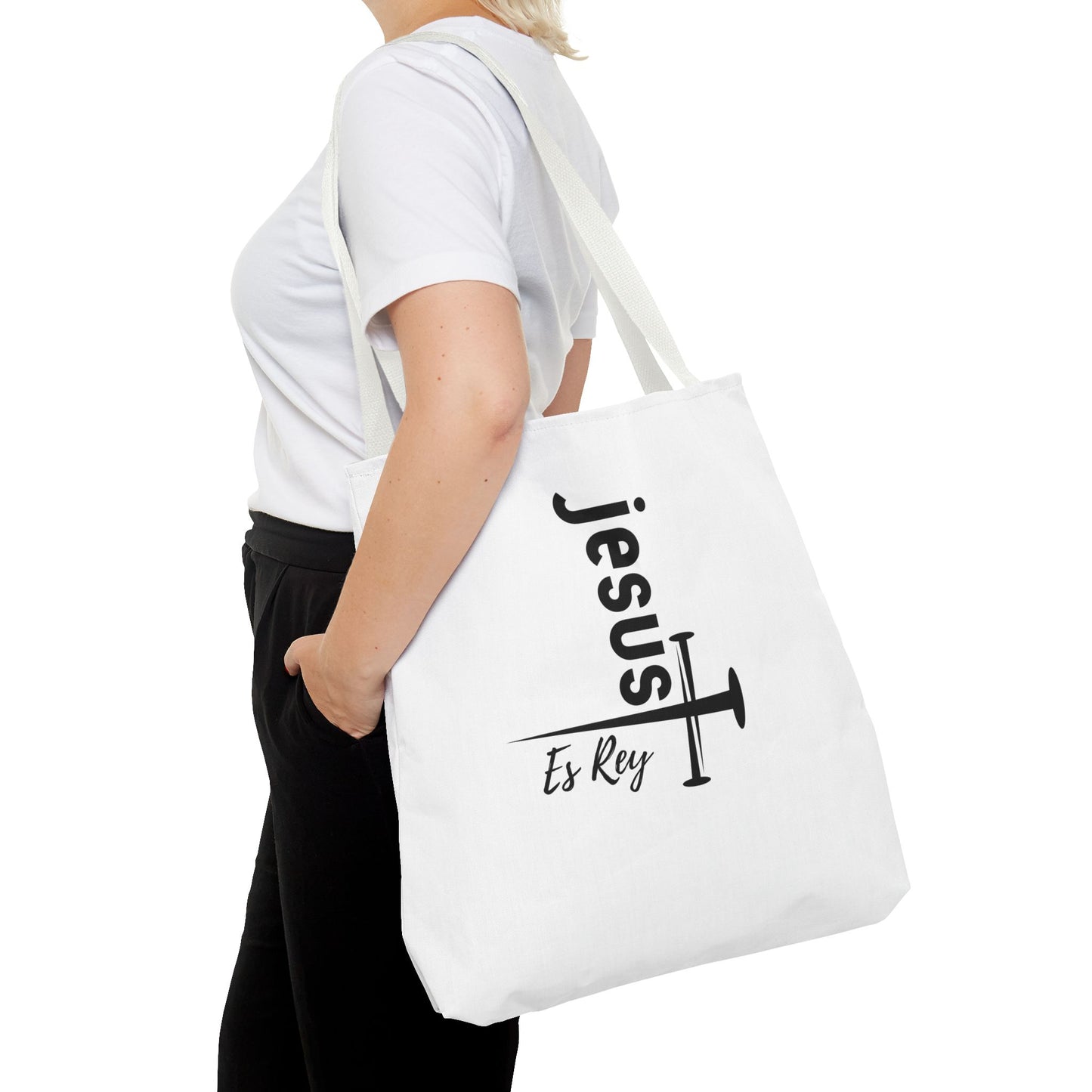 Bolso de Mano Jesus es Rey