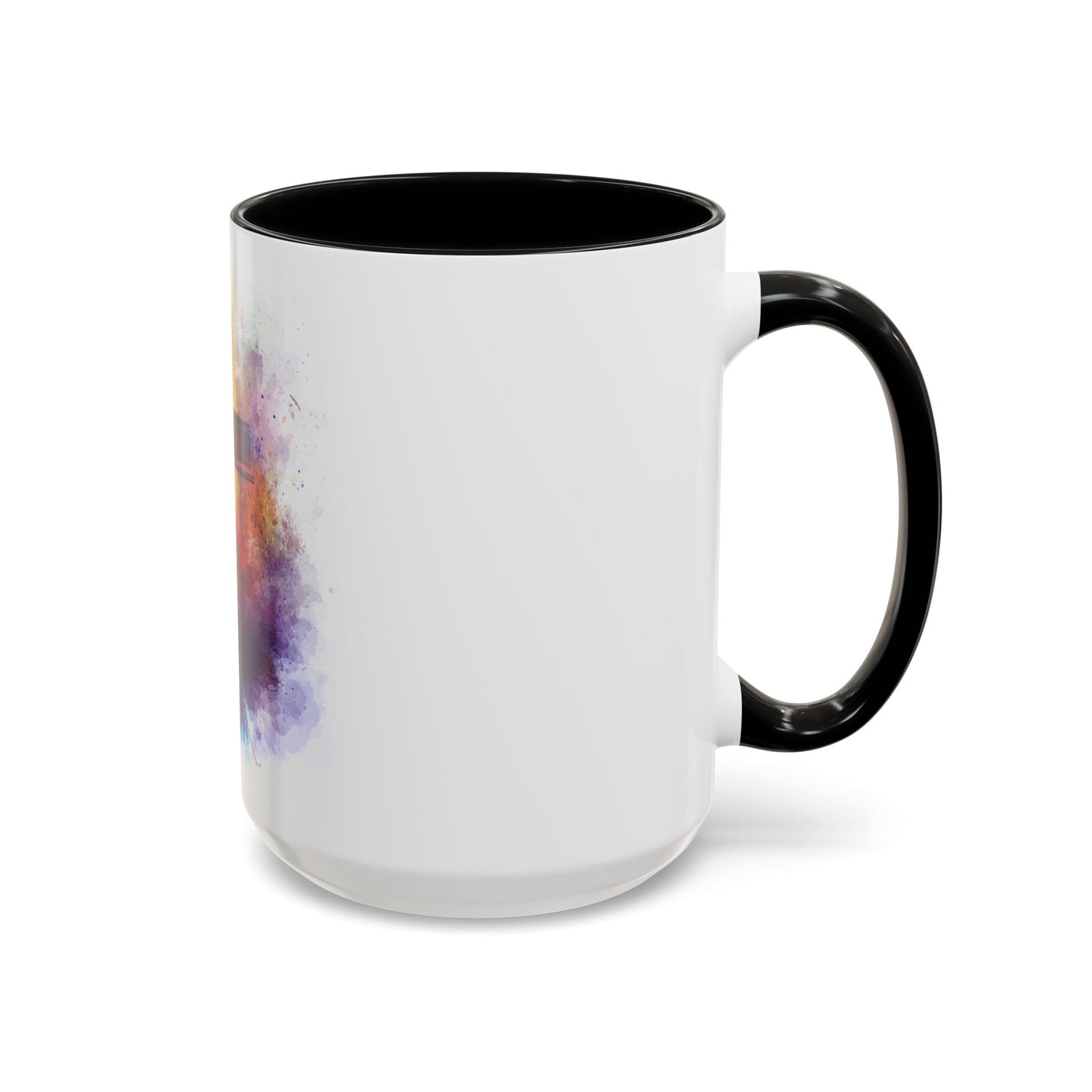 Cruz / Taza de 11oz ó 15oz