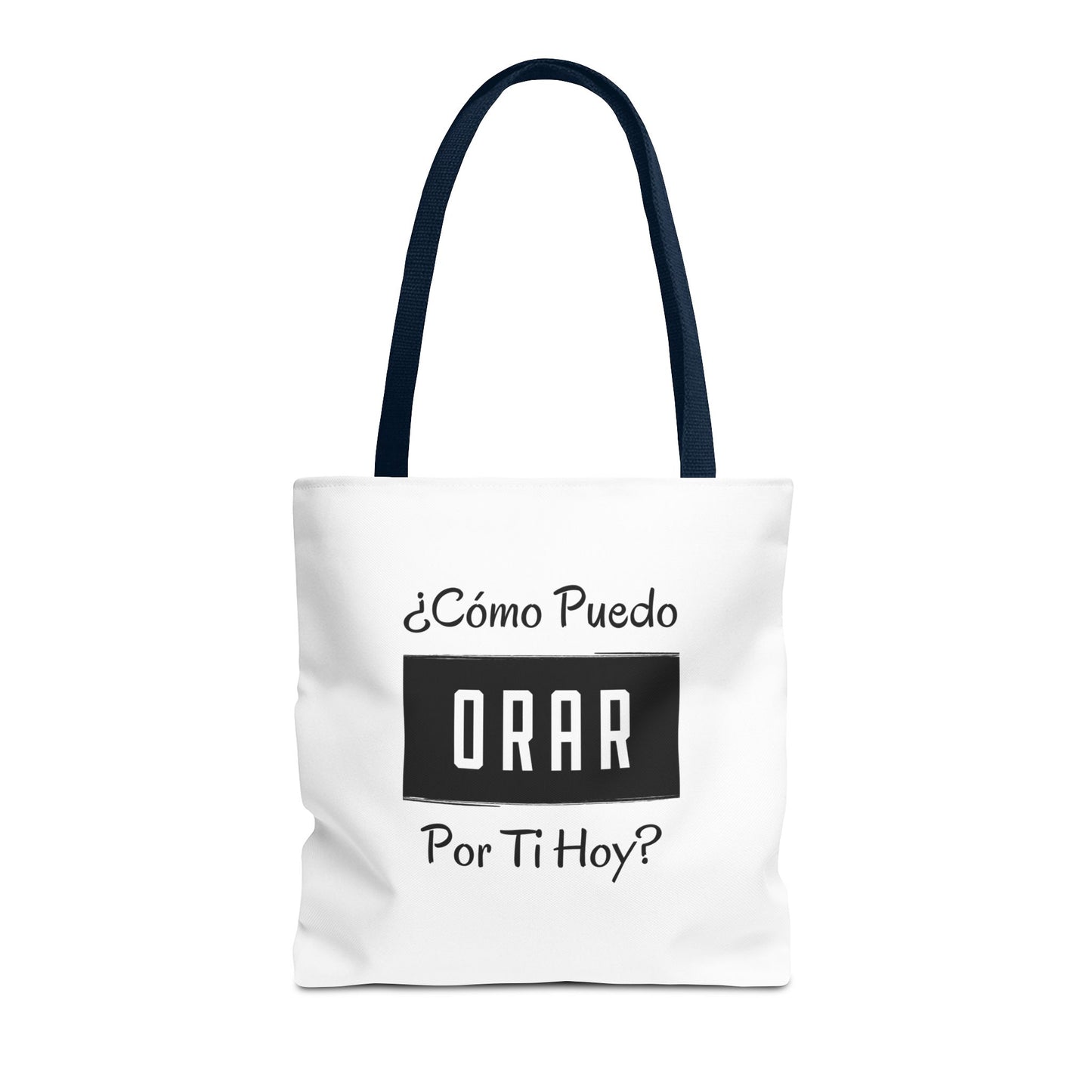 Bolso de Mano ¿Cómo Puedo Orar Por Ti Hoy?