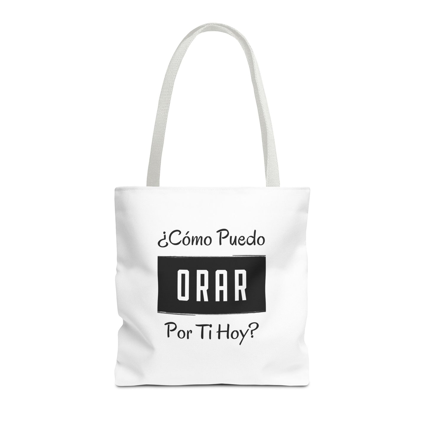 Bolso de Mano ¿Cómo Puedo Orar Por Ti Hoy?