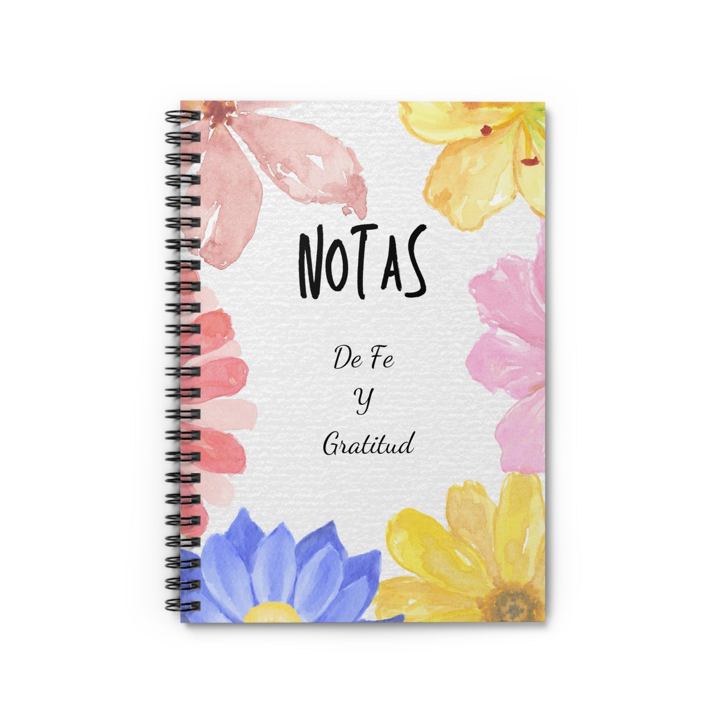 Notas de Fe y Gratitud