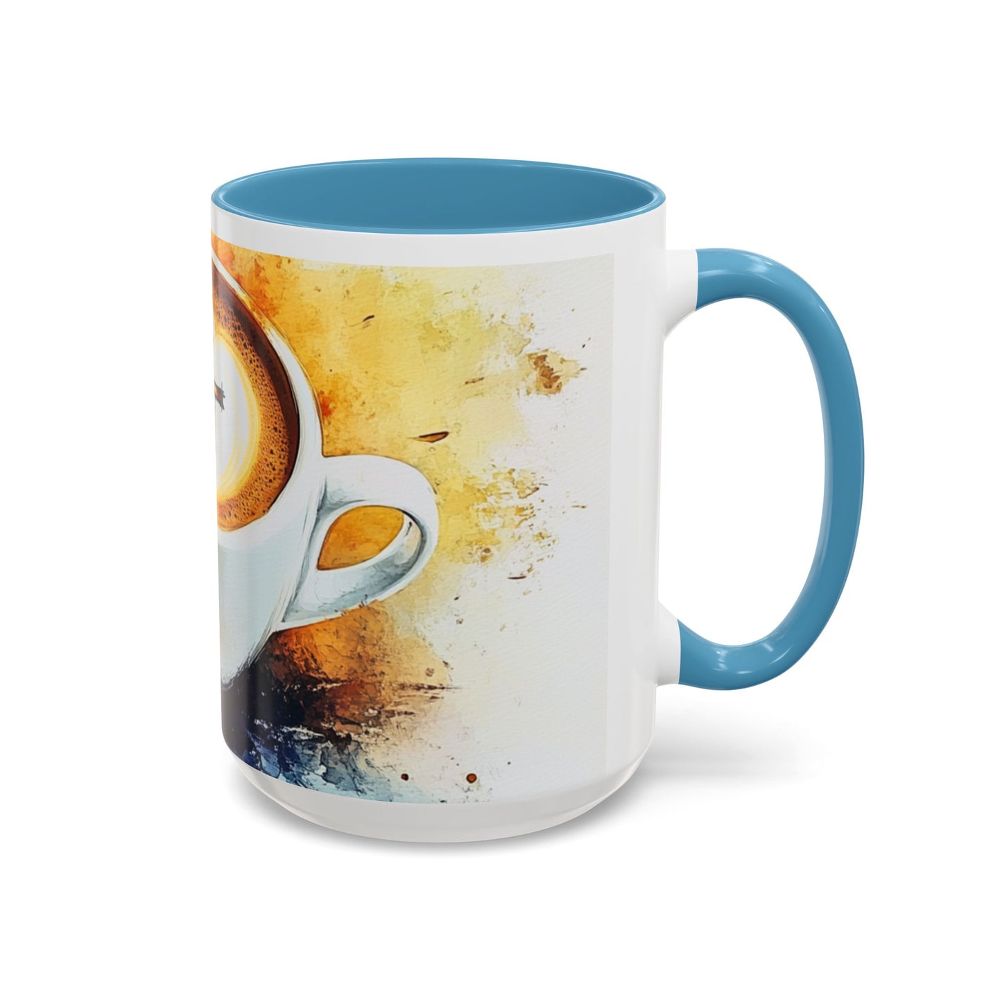 Taza para cafe de 11oz ó 15oz