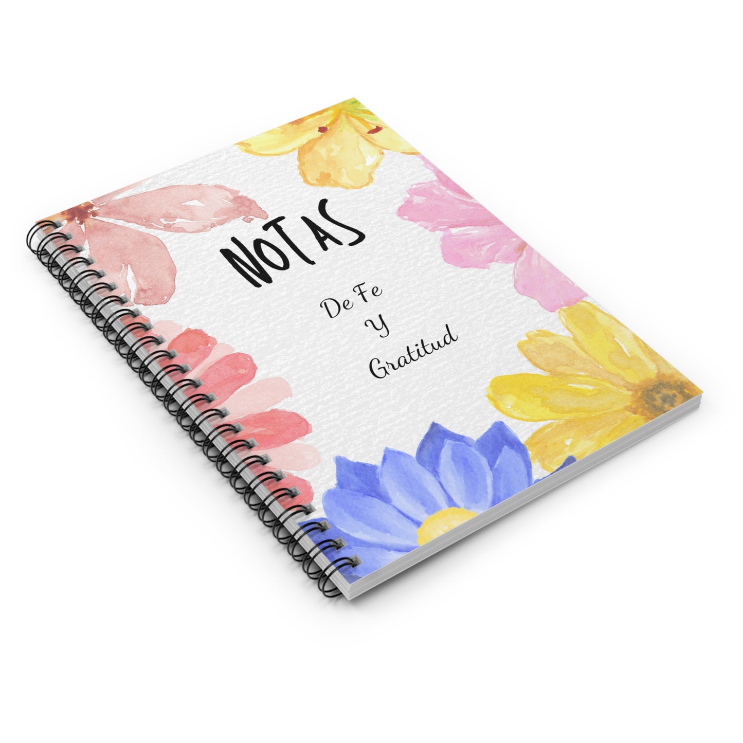 Notas de Fe y Gratitud