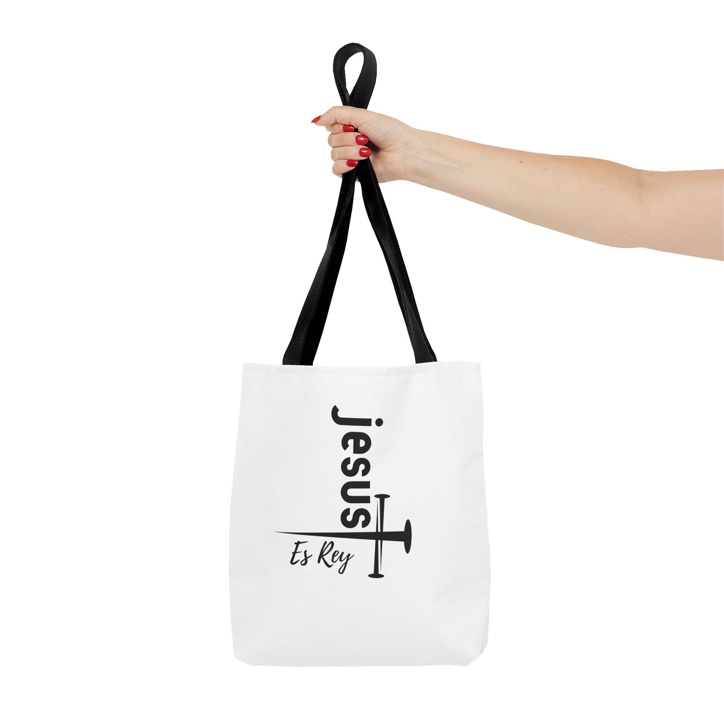Bolso de Mano Jesus es Rey