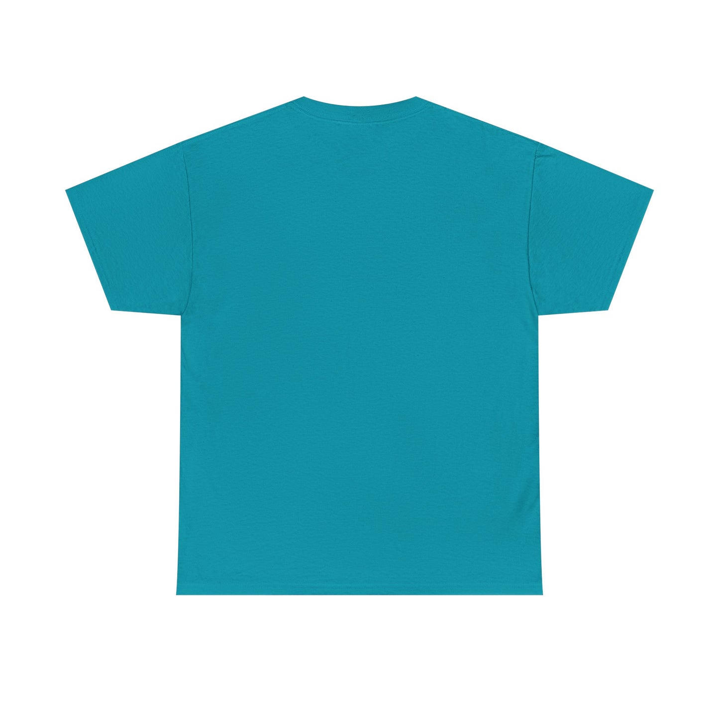 Unisex Heavy Cotton Tee - Redeemed Graphic Tee for Faith & Spirituality