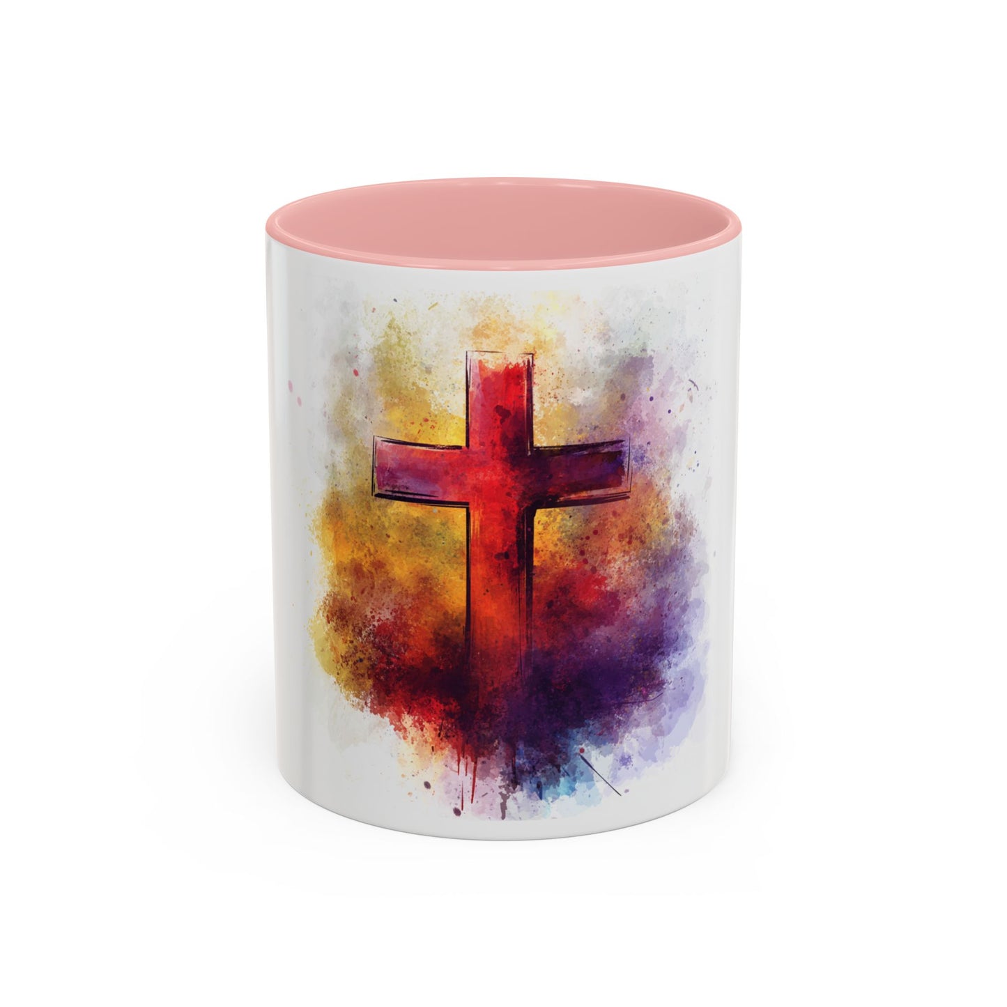 Cruz / Taza de 11oz ó 15oz