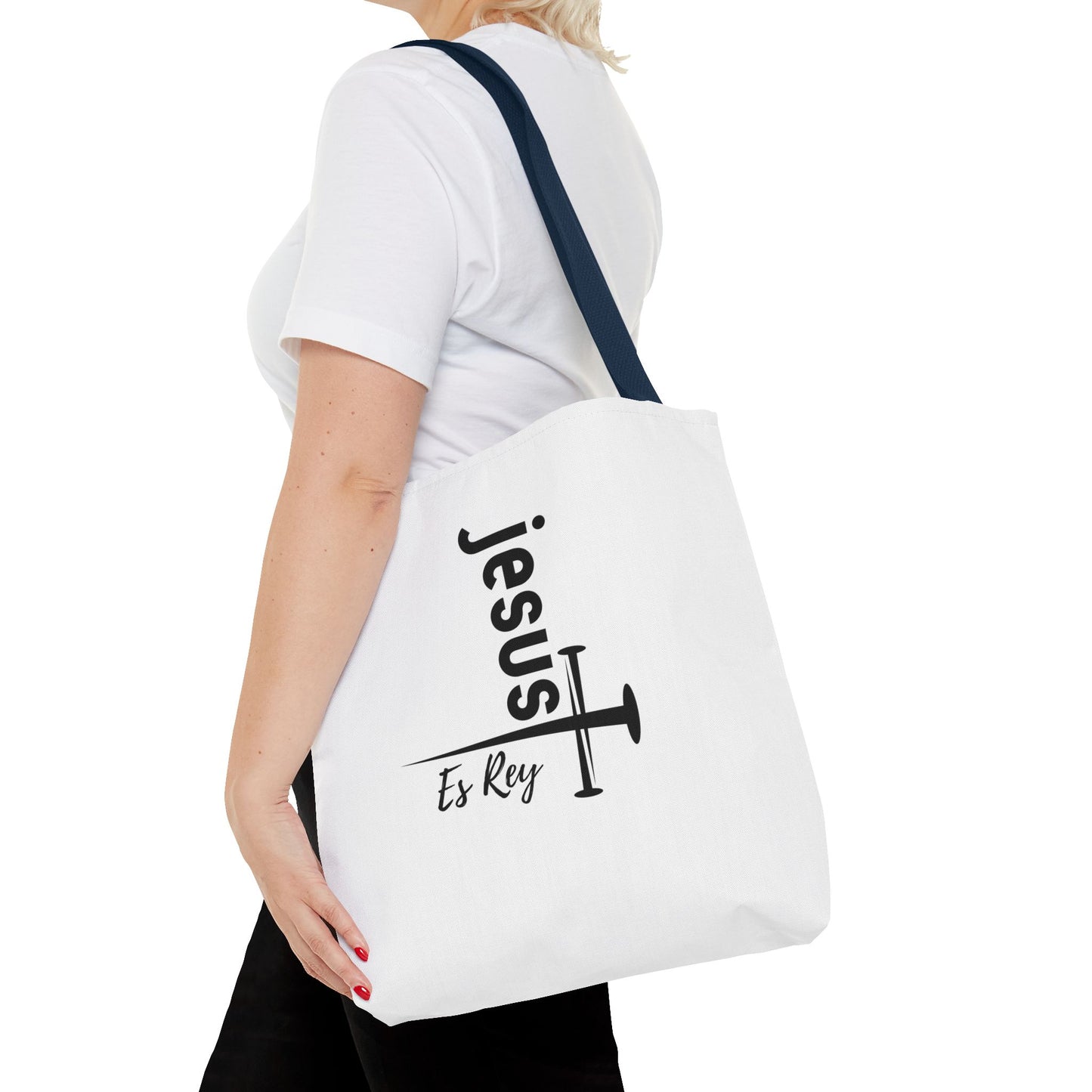 Bolso de Mano Jesus es Rey